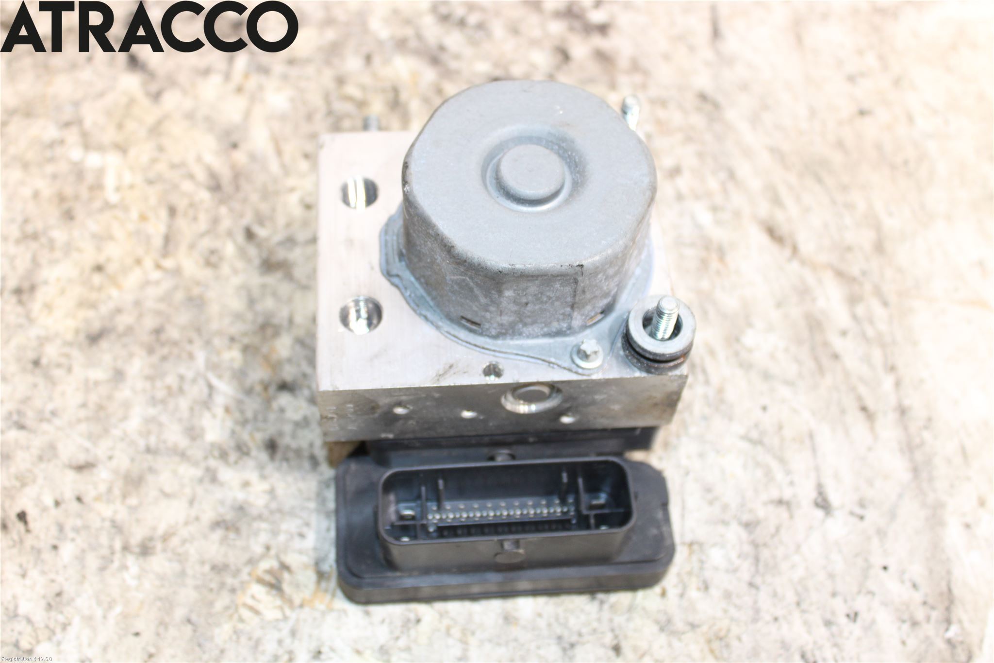 Renault CAPTUR 13-19 Abs Hydraulaggregat