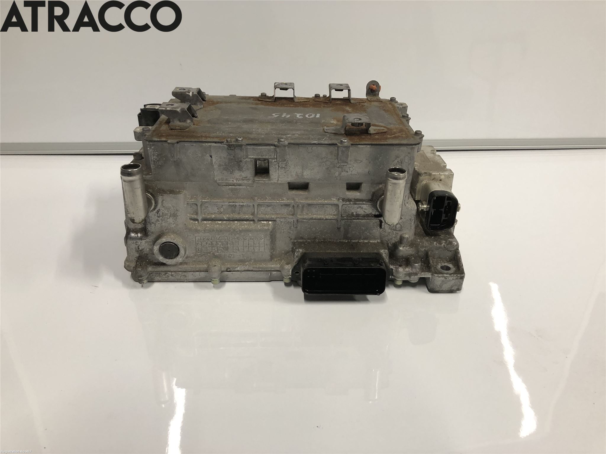 Kia NIRO (DE) 17-22 Hybridconverter