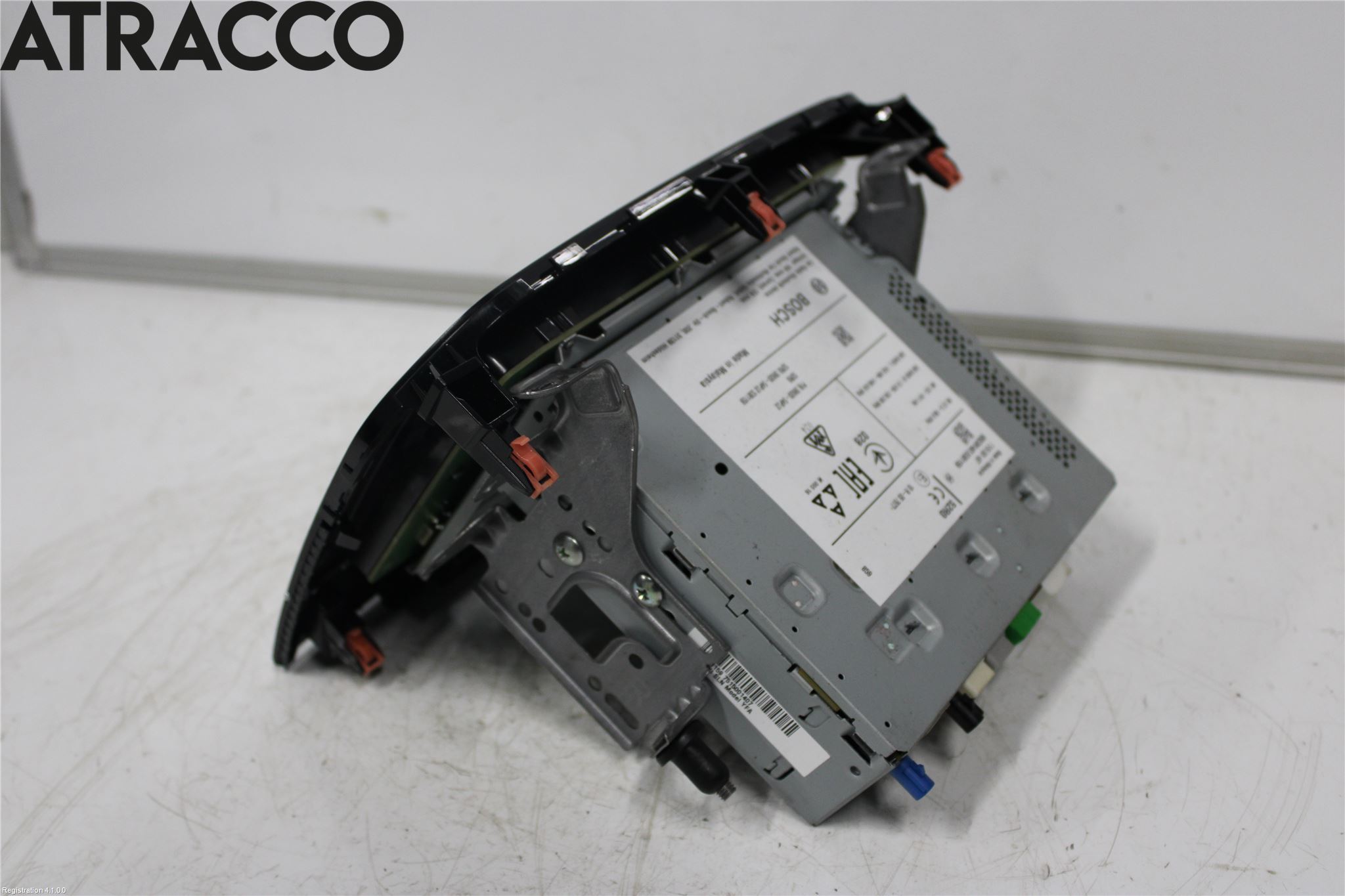 Suzuki VITARA 15- Cd Radio - Multimediapanel