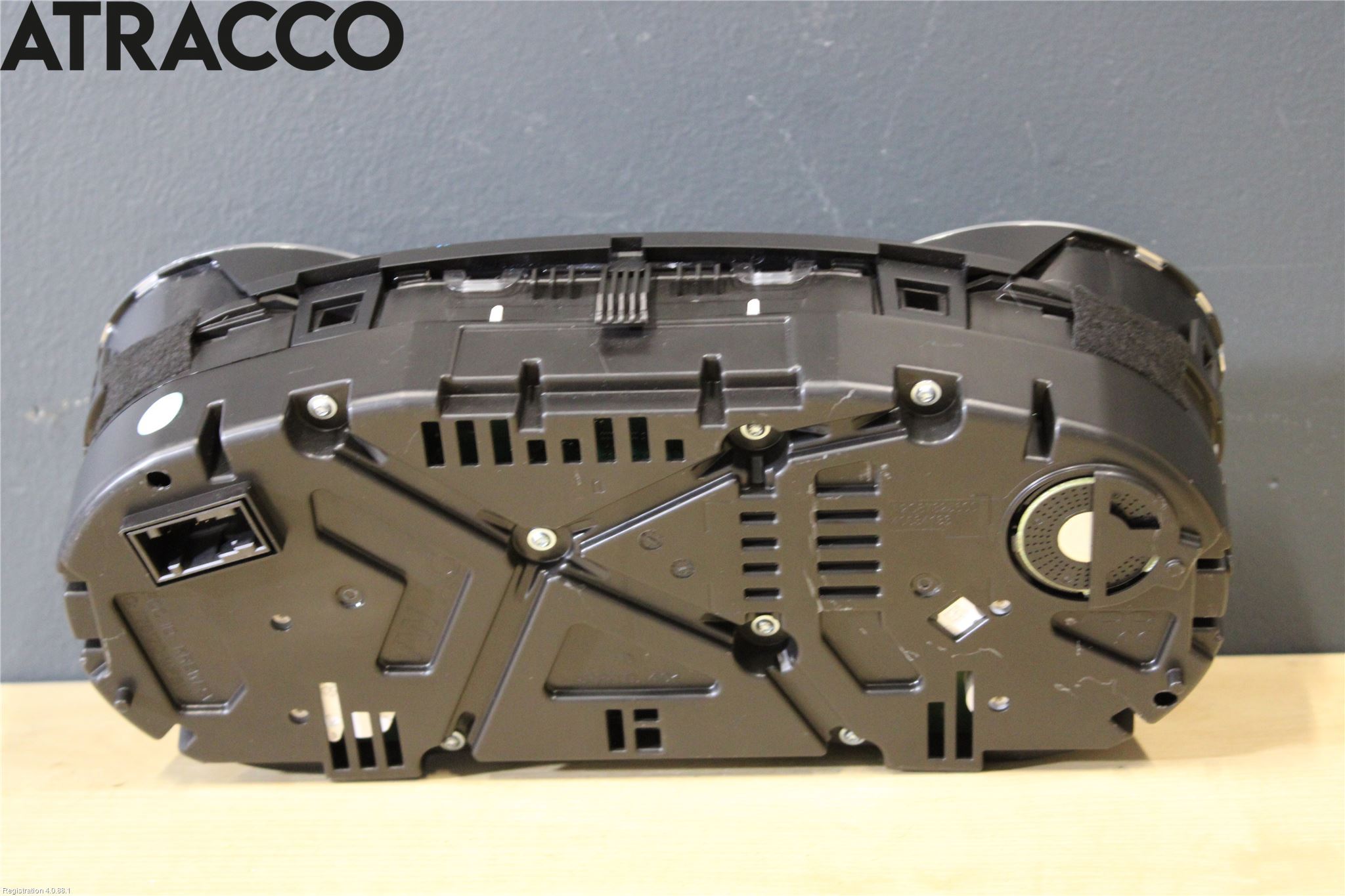 Volkswagen VW POLO 10-17 Instrument Hast