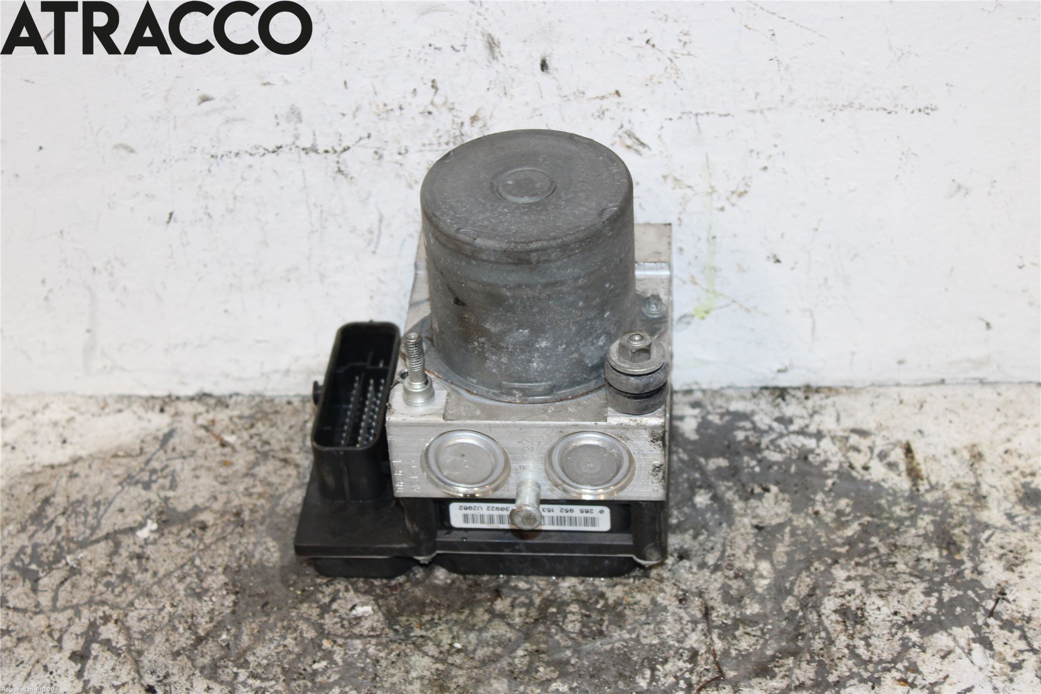 Peugeot 508 11-18 Abs Hydraulaggregat