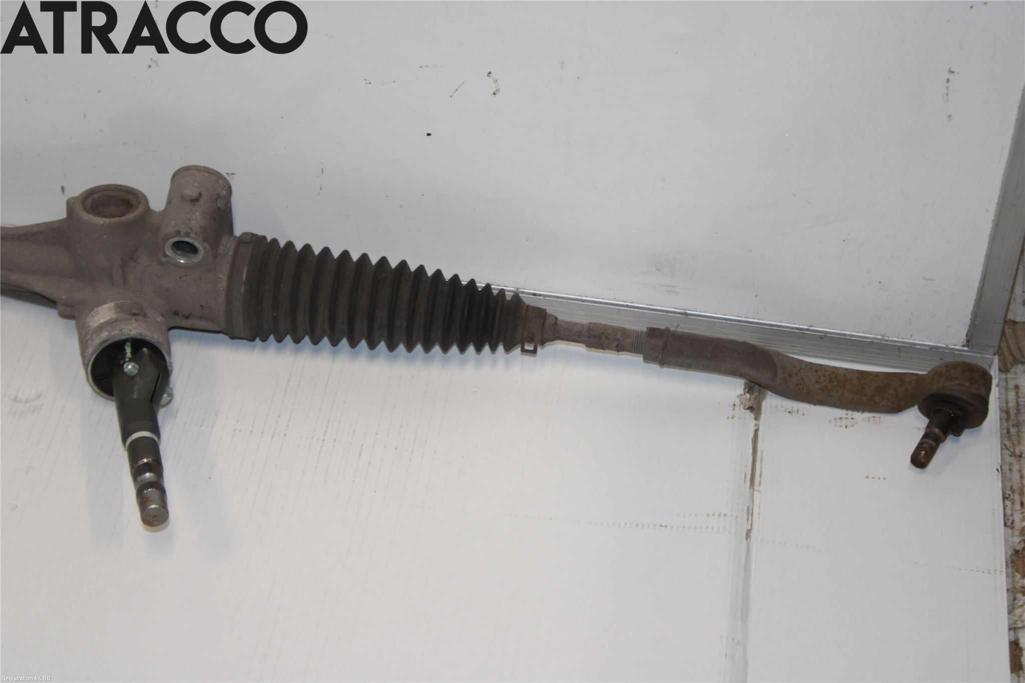 Toyota AURIS 13-19 Styrväxel Servo -Snäcka