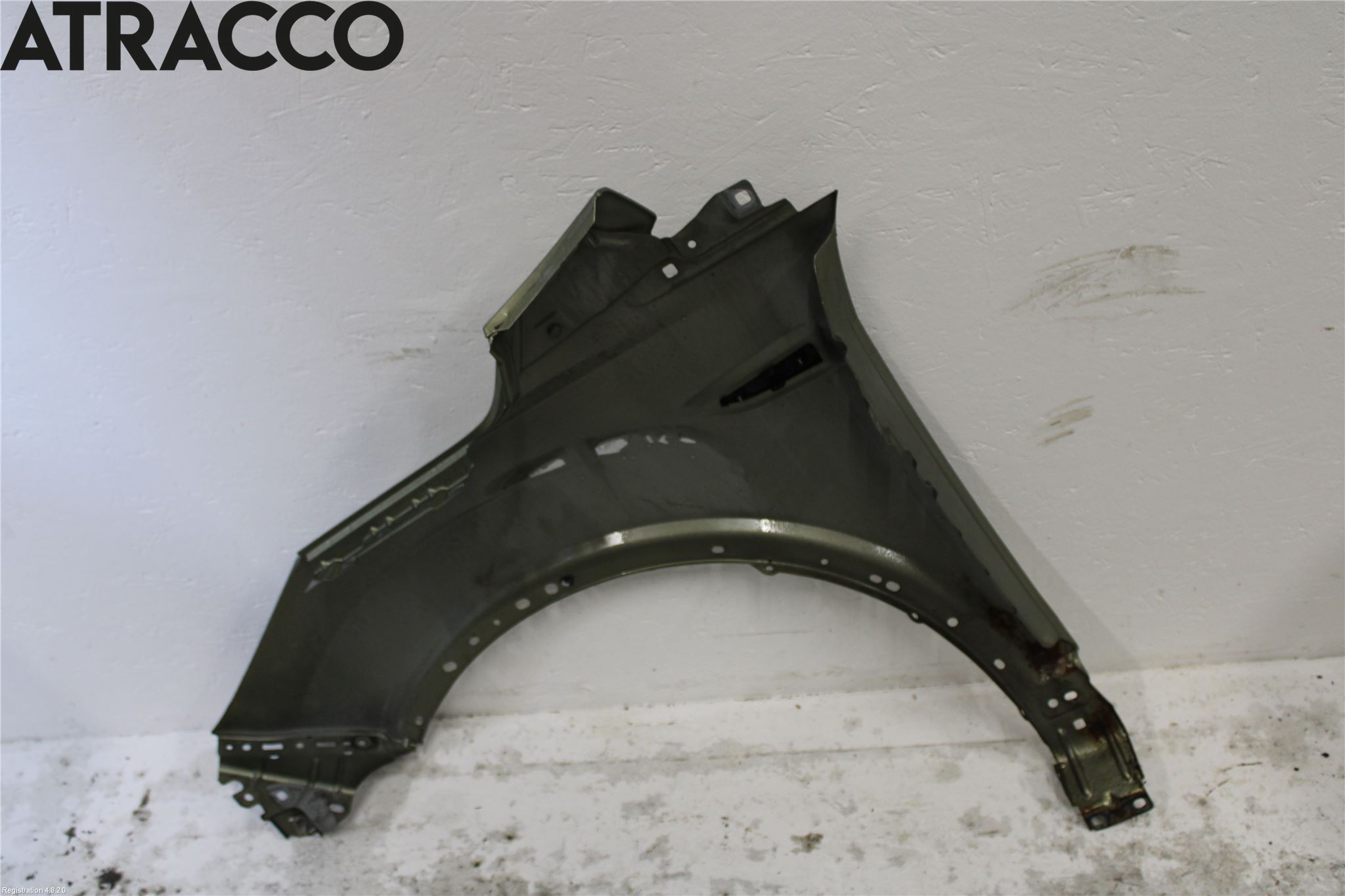 Ford KUGA 13-16 Skärm Fram Höger