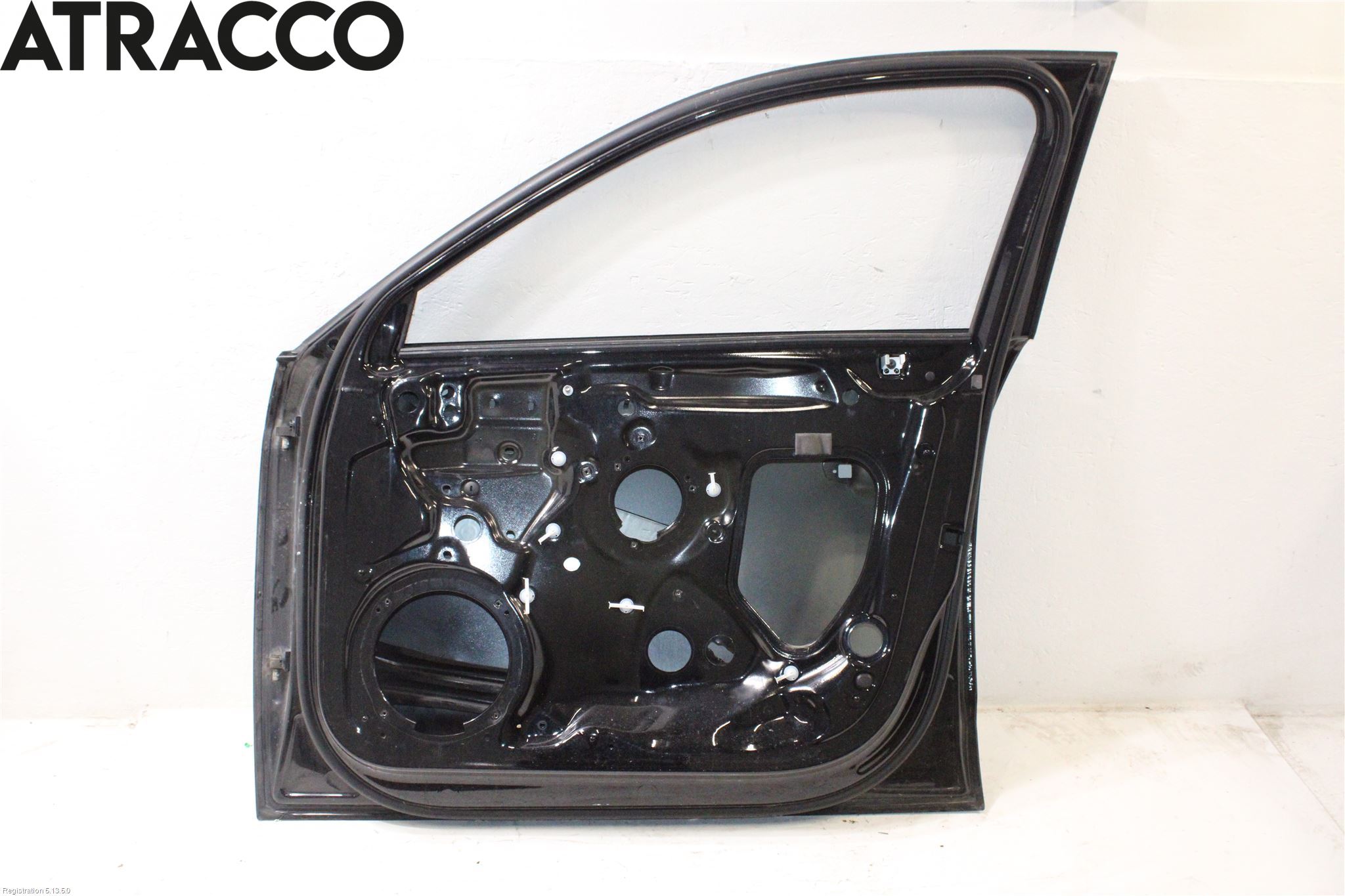 Audi A3/S3 8V 13-20 Dörr Fram Höger