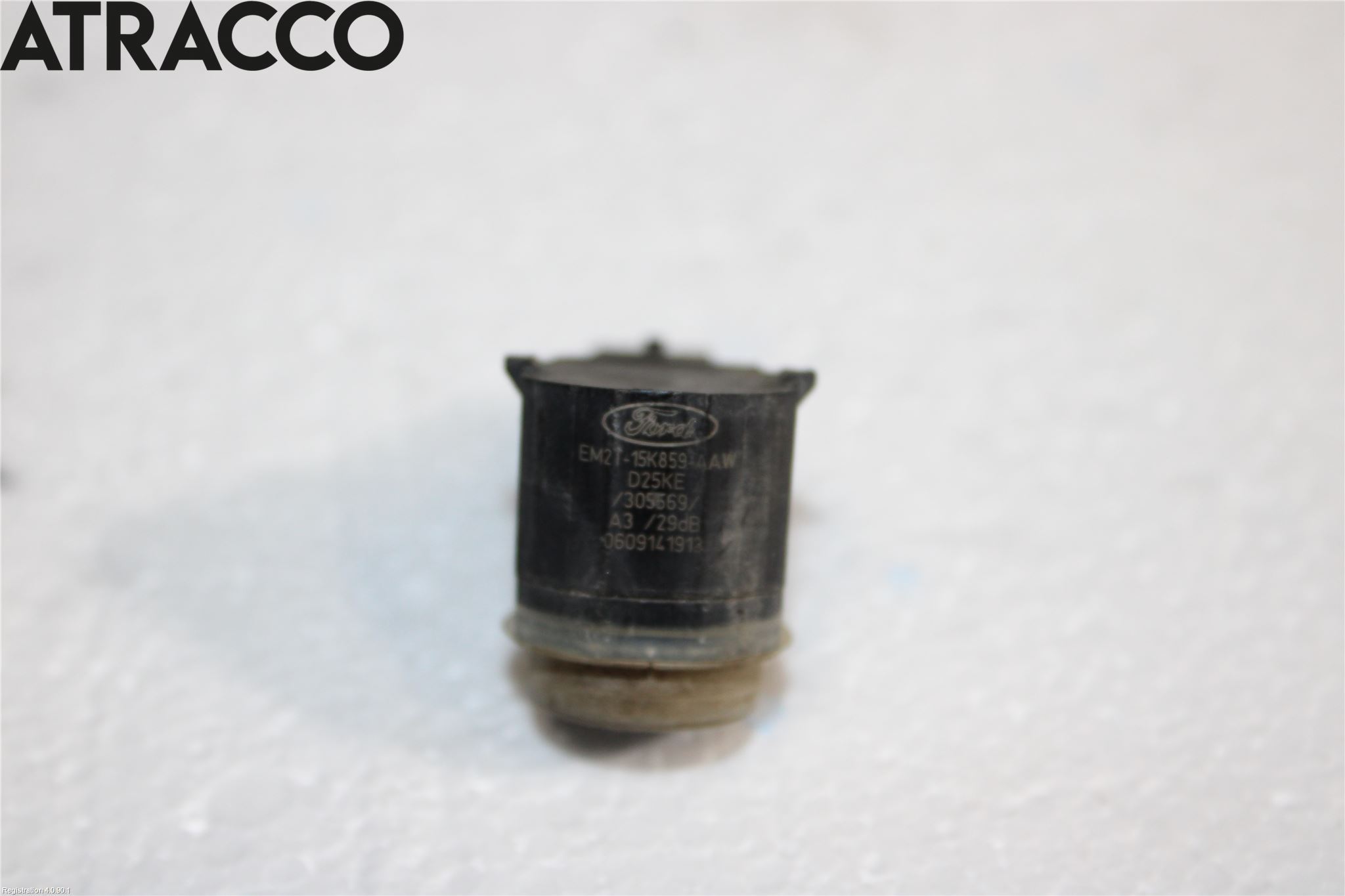 Ford FOCUS 15-18 Parkeringshjälp Backsensor