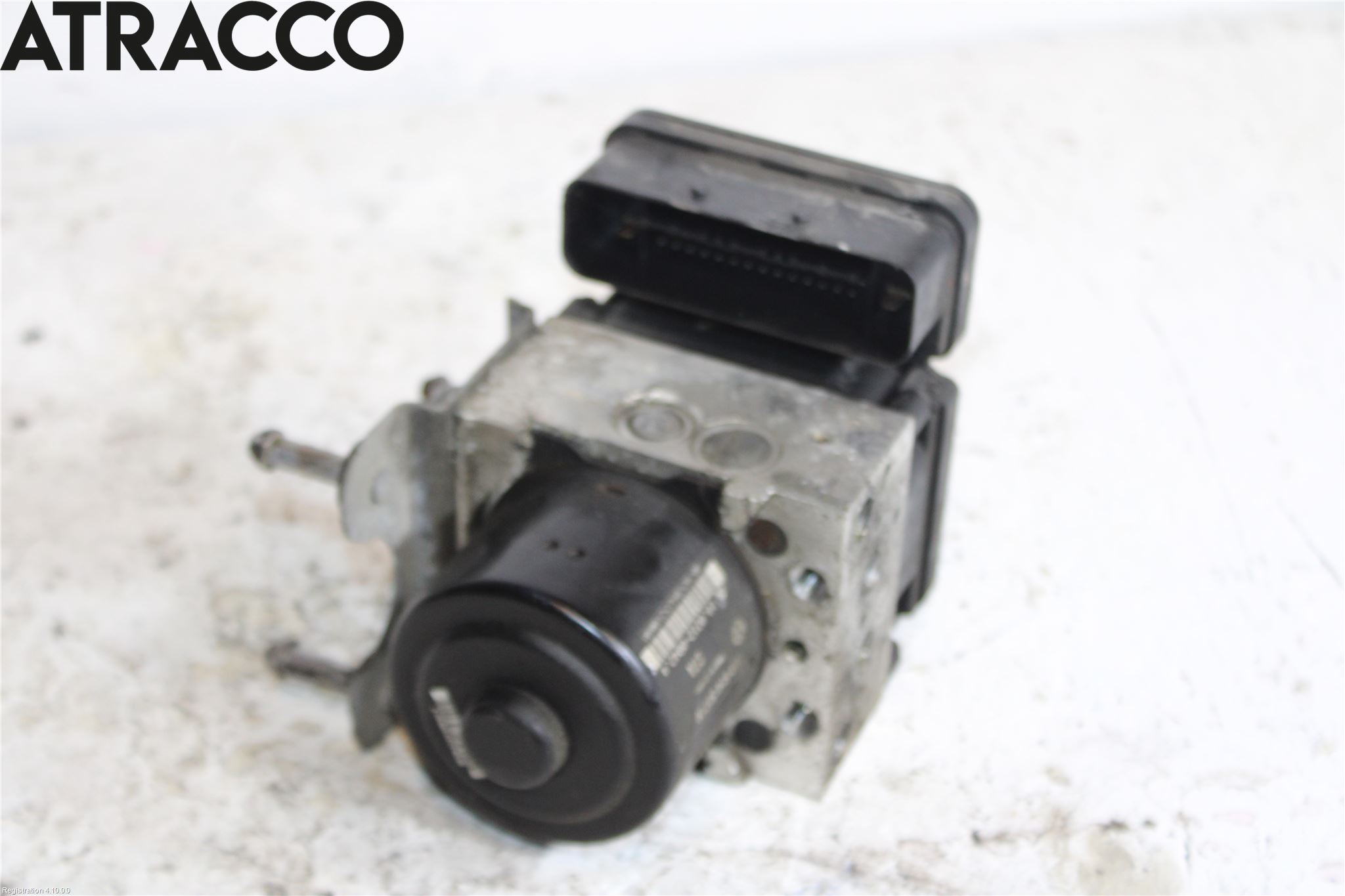 Volkswagen VW TRANSP/CARAVELLE (T5) 04-15 Abs Hydraulaggregat