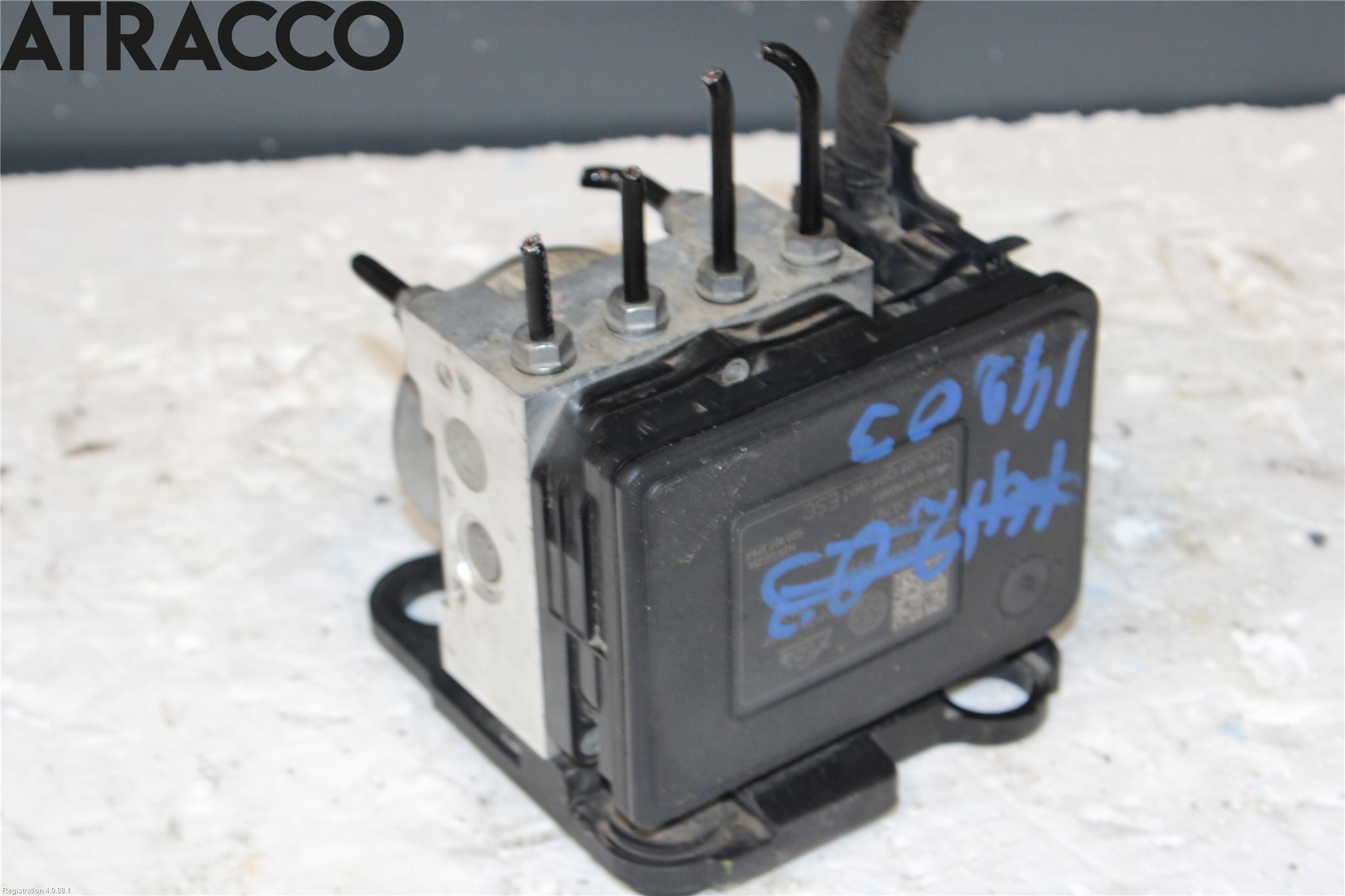 Skoda OCTAVIA (5E) 13-20 Abs Hydraulaggregat