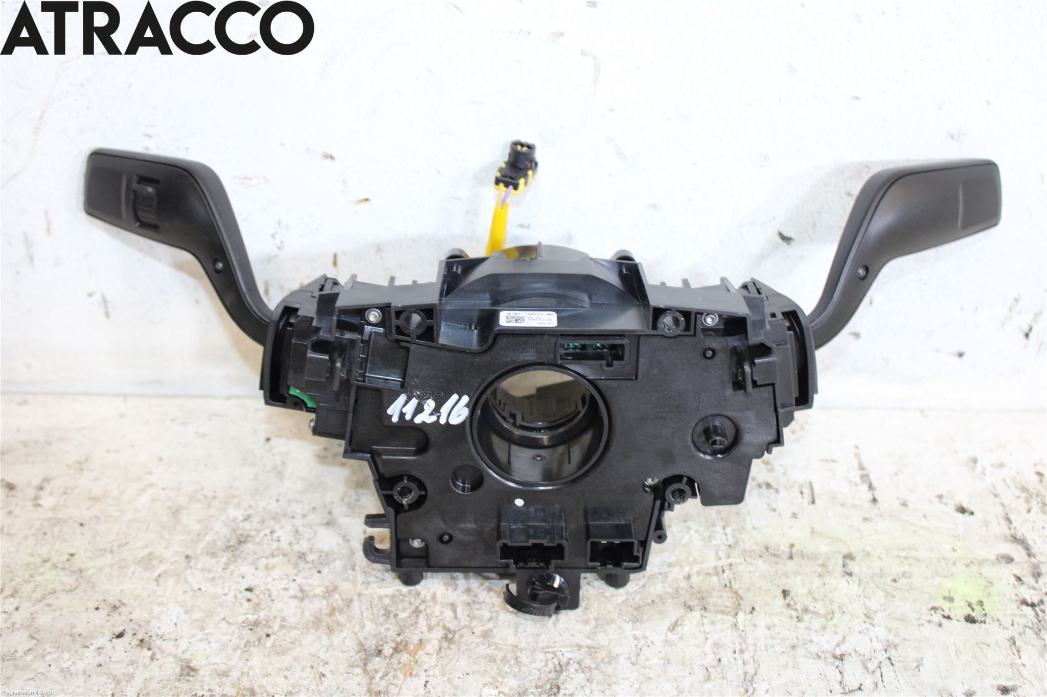 Ford RANGER EU 12-23 Spakcentral