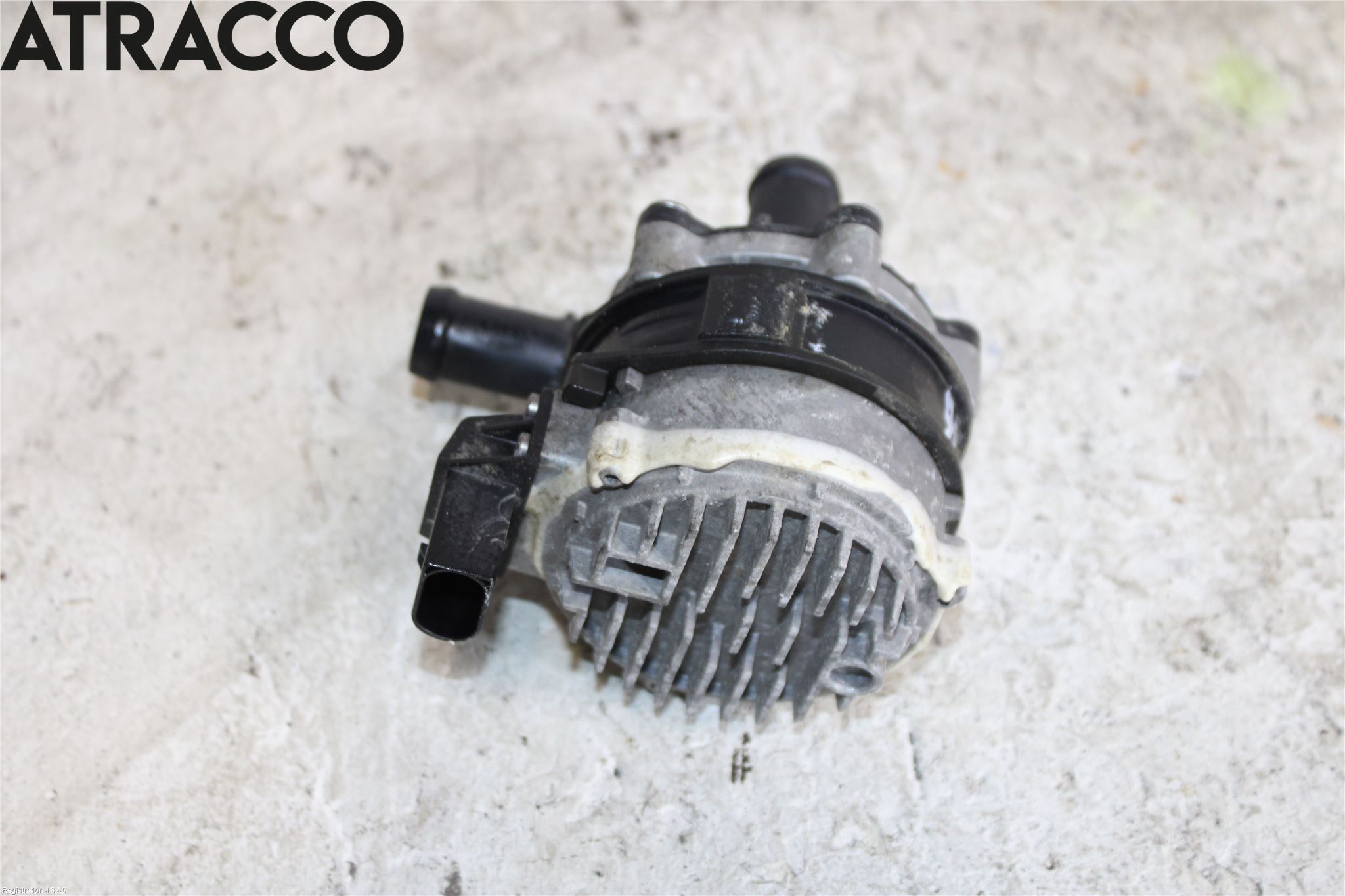 Volvo XC40/RECHARGE 18- Vattenpump