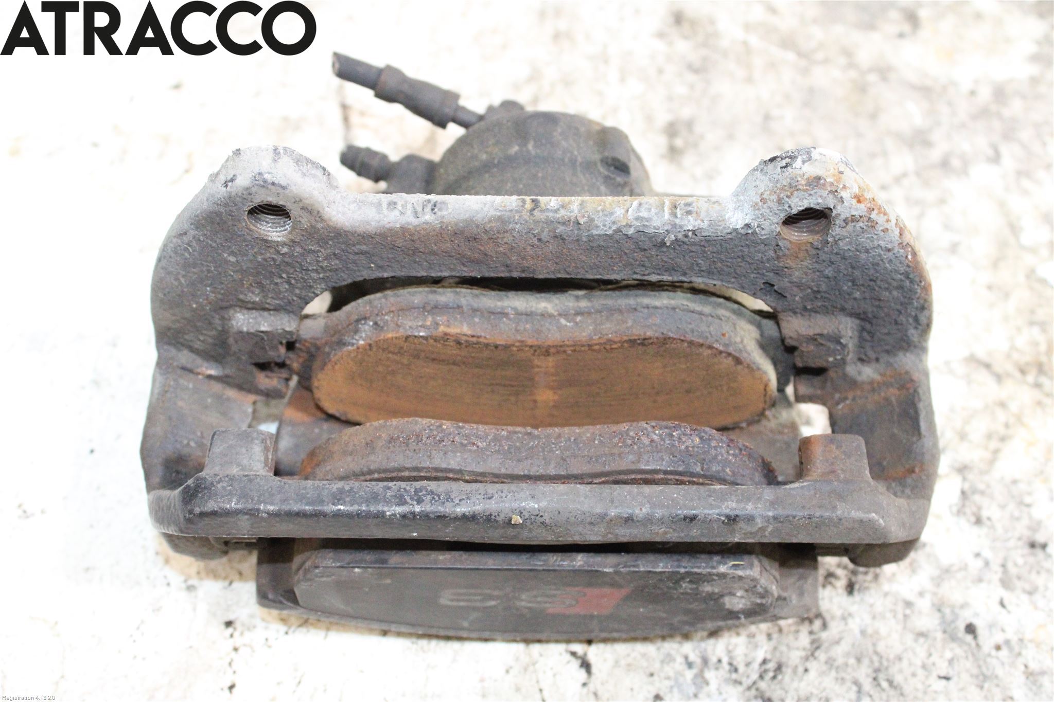 Audi A3/S3 8V 13-20 Bromsok Fram Vänster