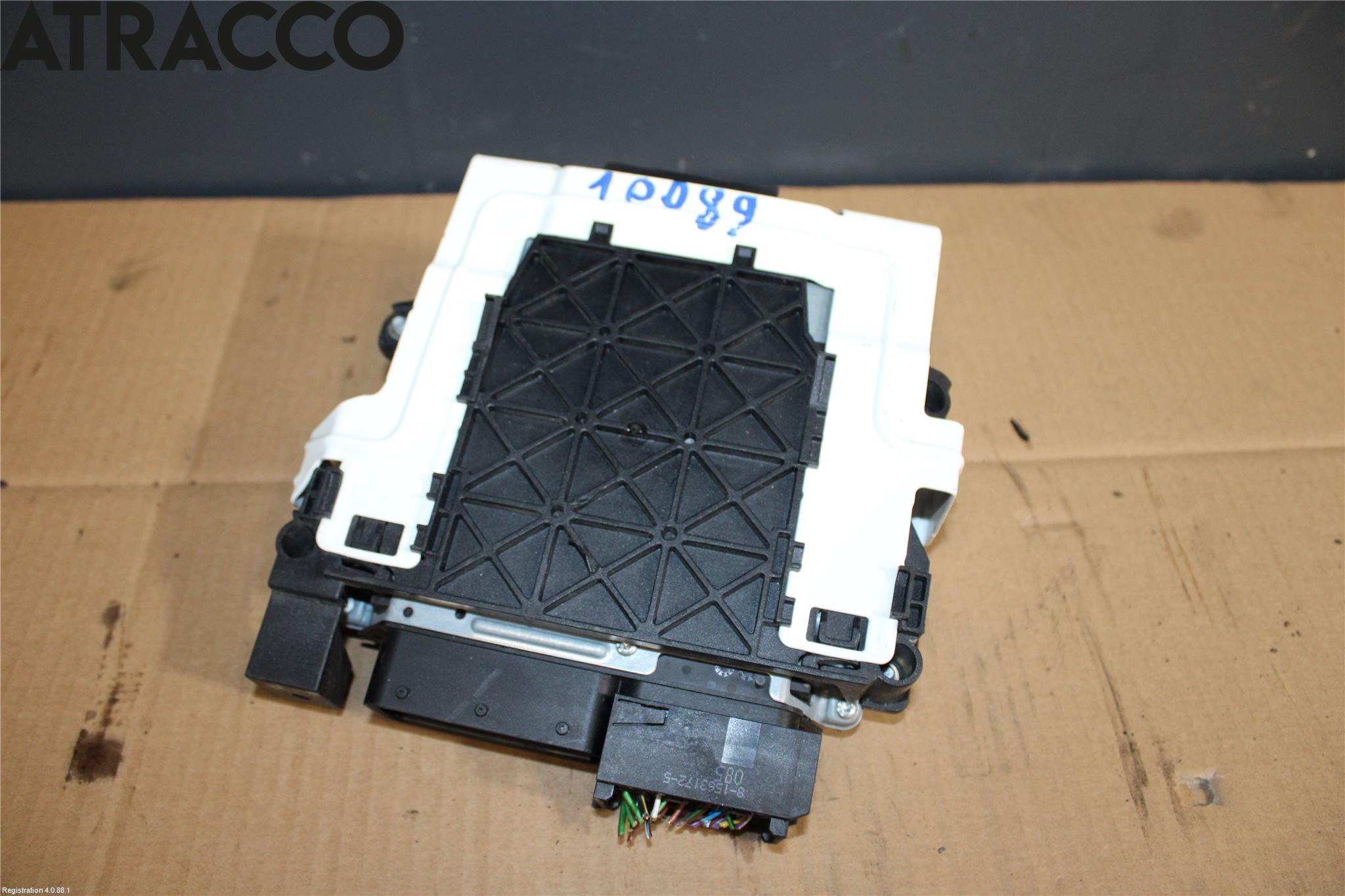 Volvo XC60 09-13 Styrenhet Insprut Bensin