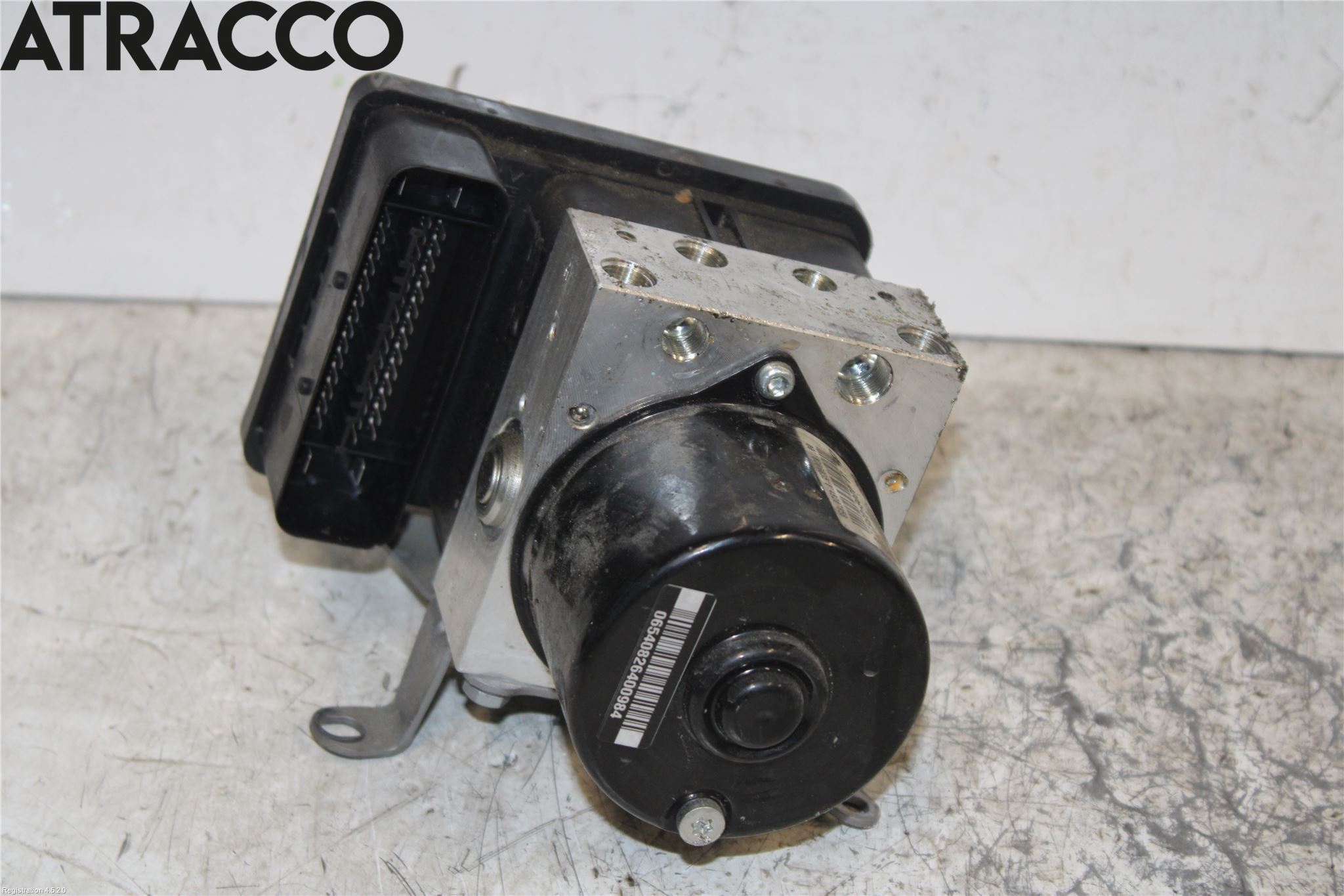 BMW 1 E87/81 5D/3D 03-11 Abs Hydraulaggregat