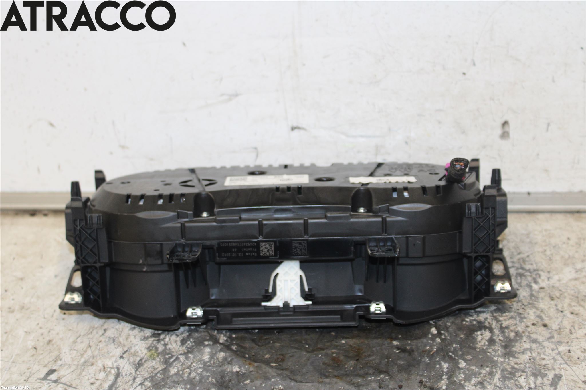 Volkswagen VW GOLF / E-GOLF VII 13-20 Instrument Komb