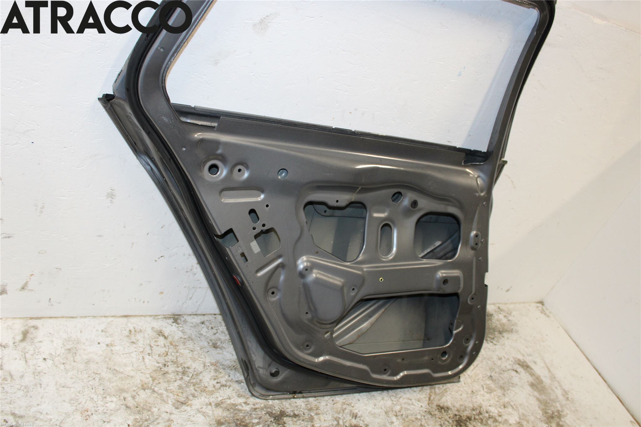 BMW 5 F10/F11/F18 09-17 Dörr Bak Vänster