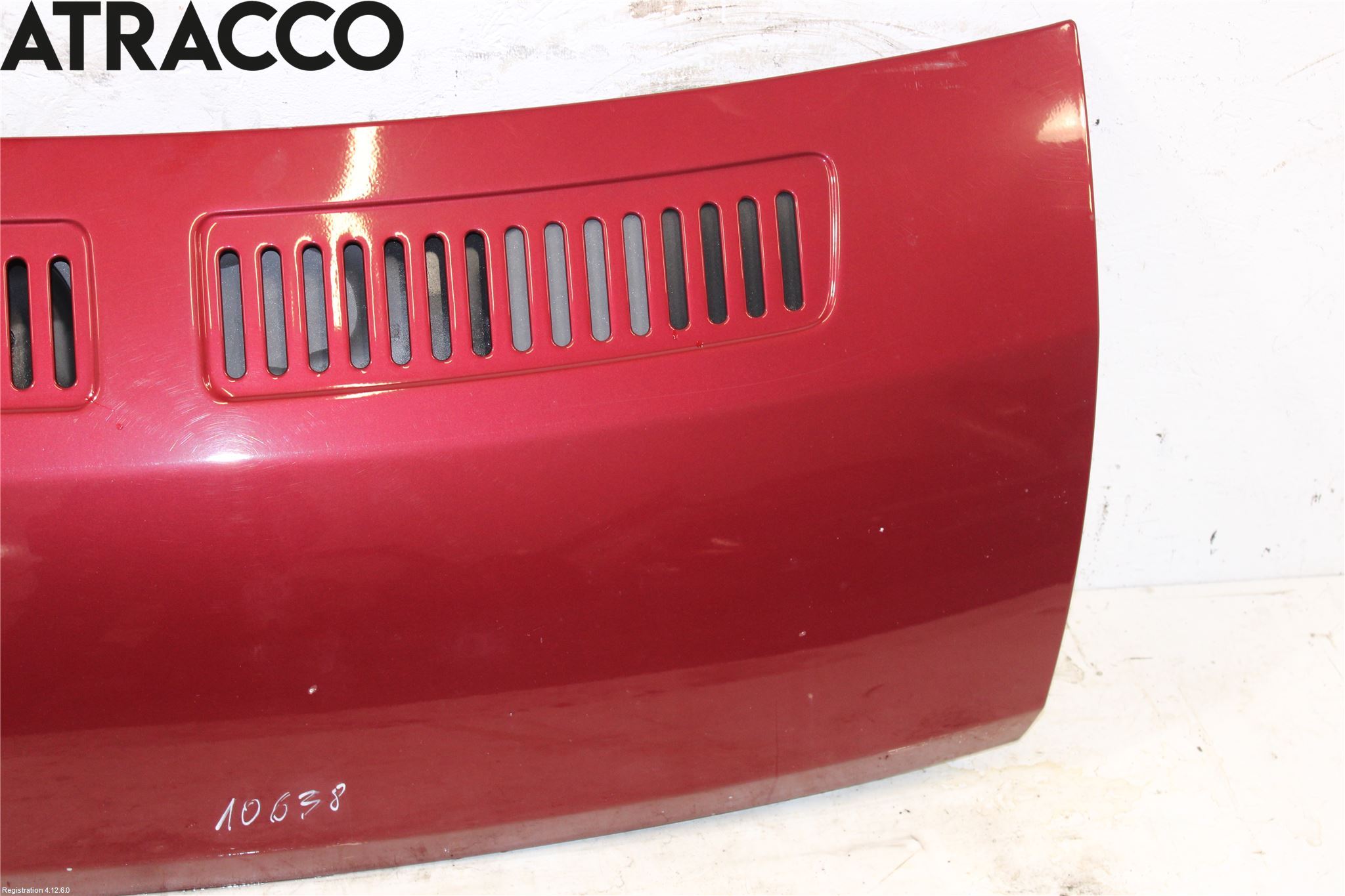 Citroen C5 08-17 Huv Fram