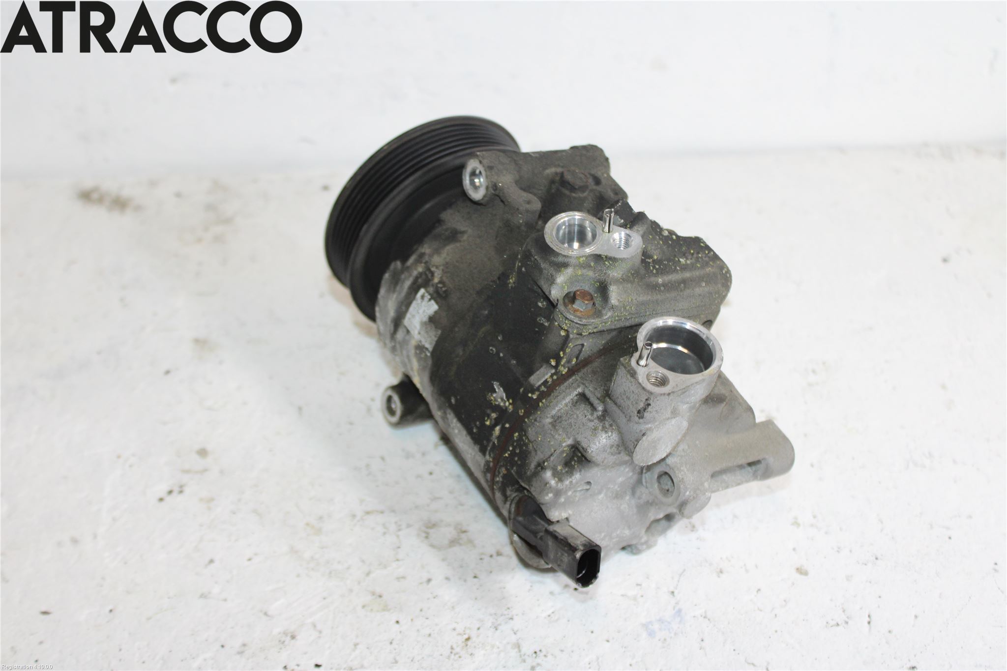 Ford TRANSIT/TOURNEO CONNECT 13-22 Ac Kompressor