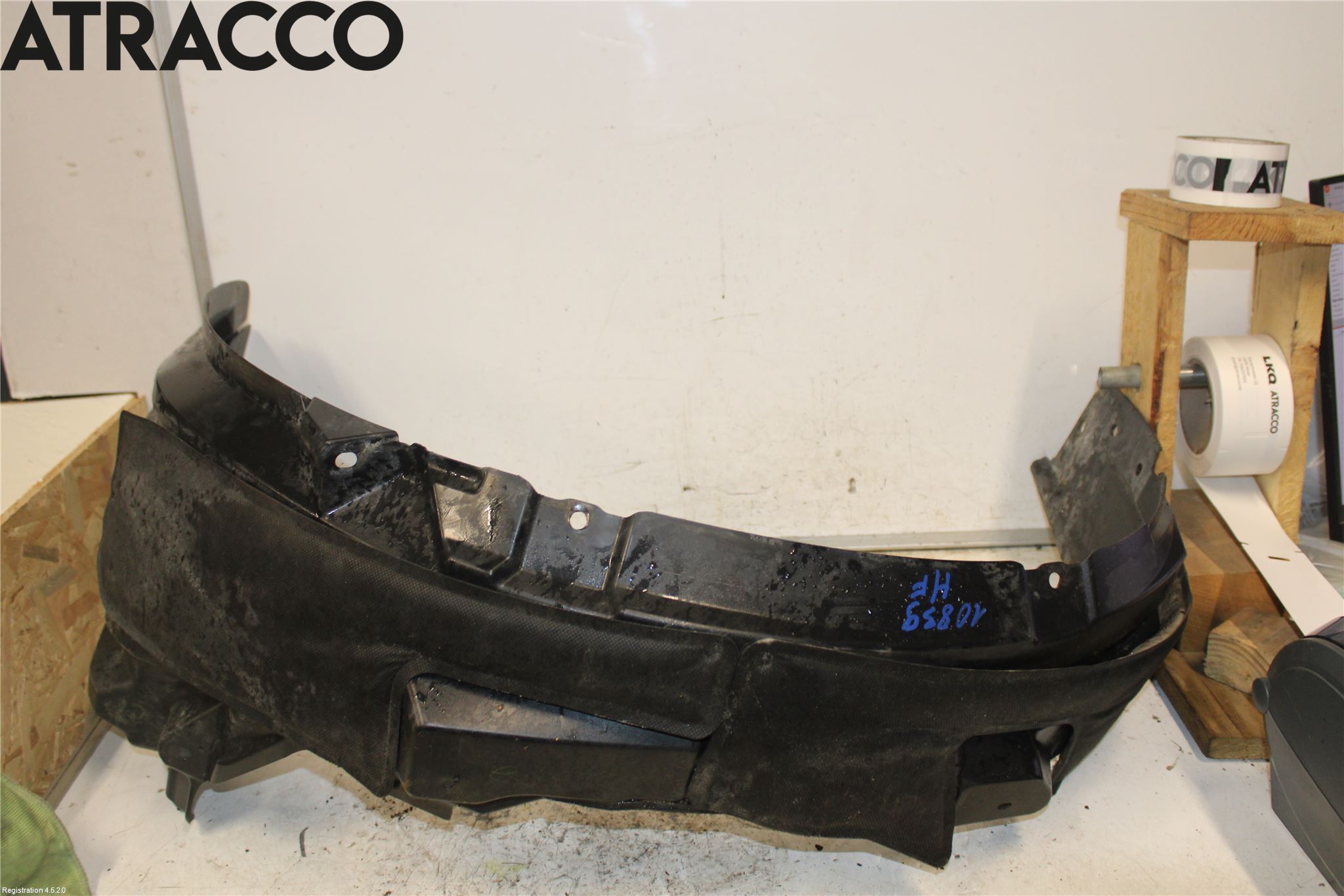 Mitsubishi OUTLANDER 13-21 Skärm Inner
