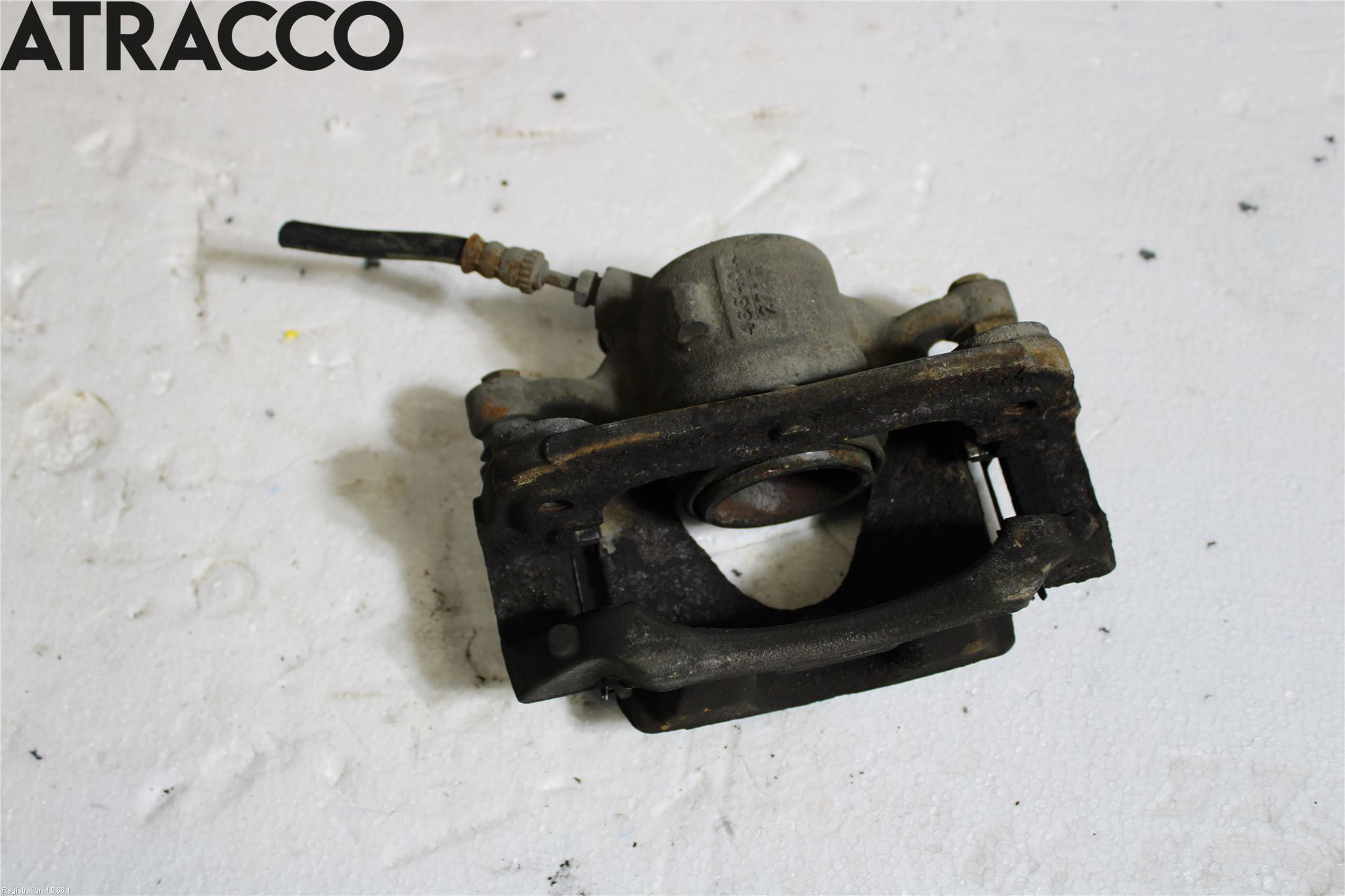 Mini ONE/COOPER 5DR F55 14-24 Bromsok Fram Vänster