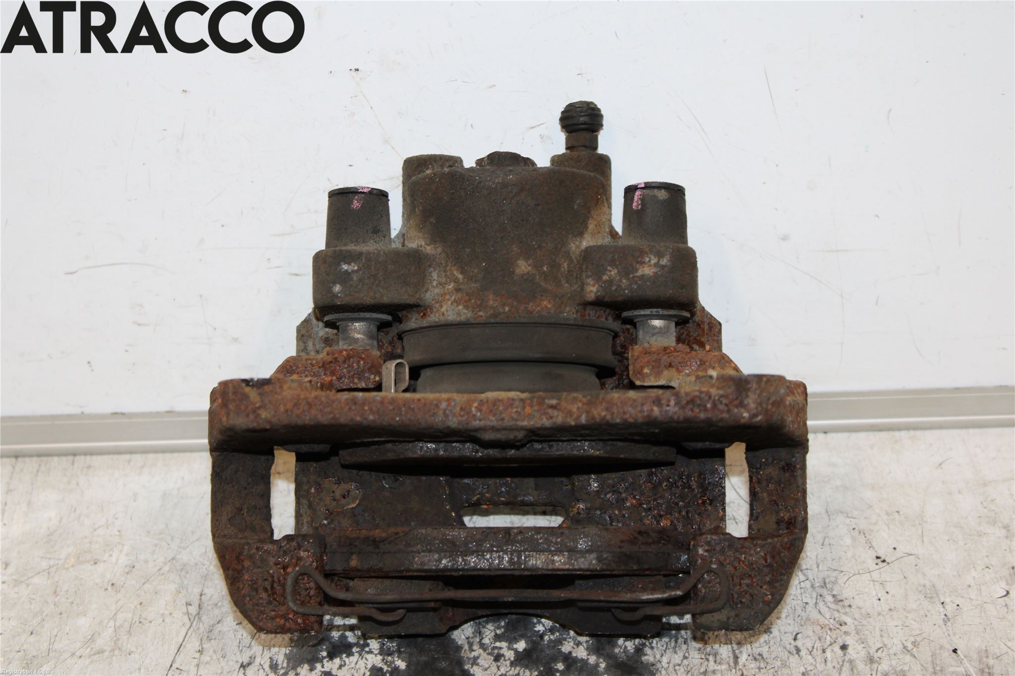 Toyota YARIS XP130 15-20 Bromsok Fram Höger