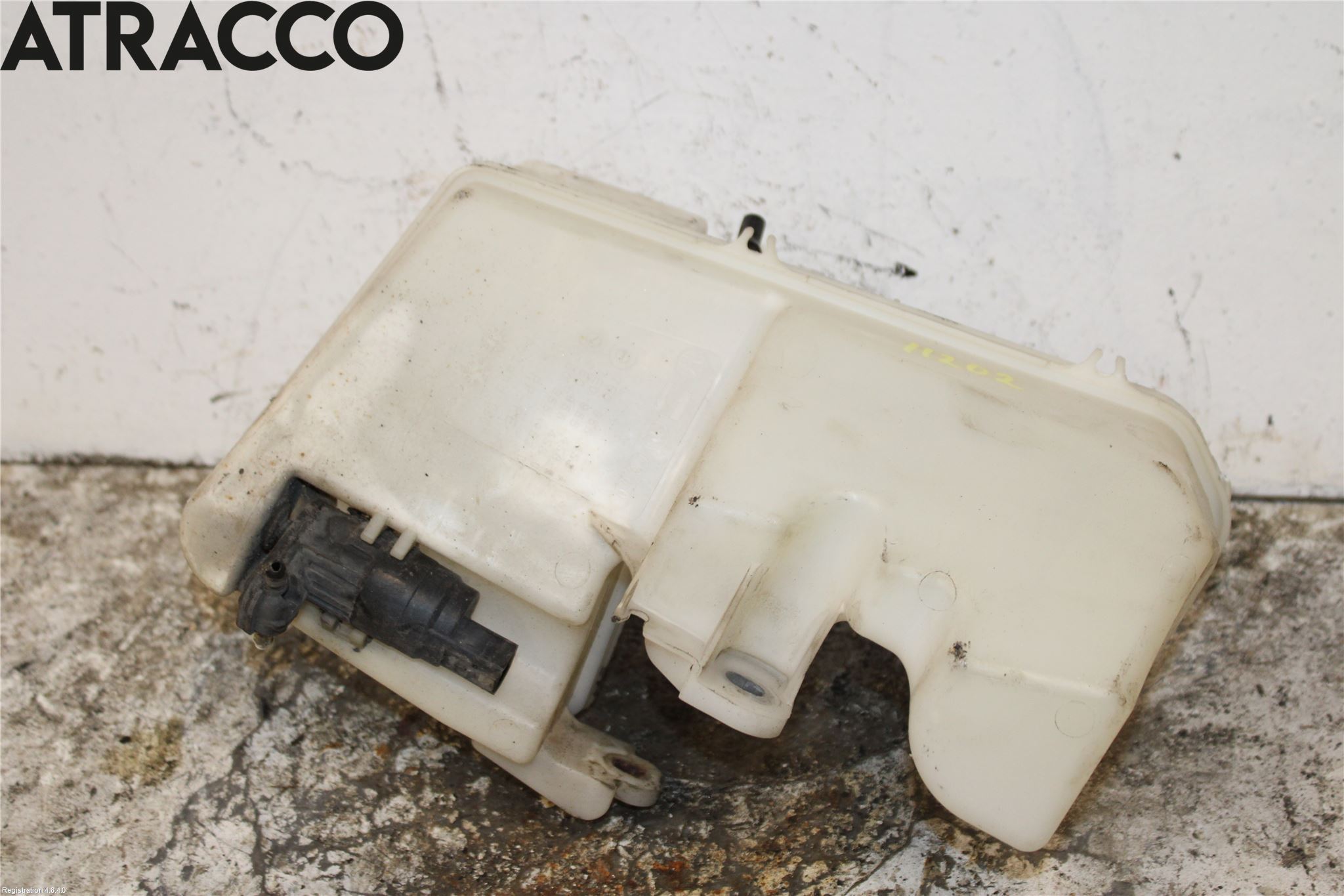 Volkswagen VW TRANSP/CARAVELLE (T6) 16-22 Spolartank Vindruta