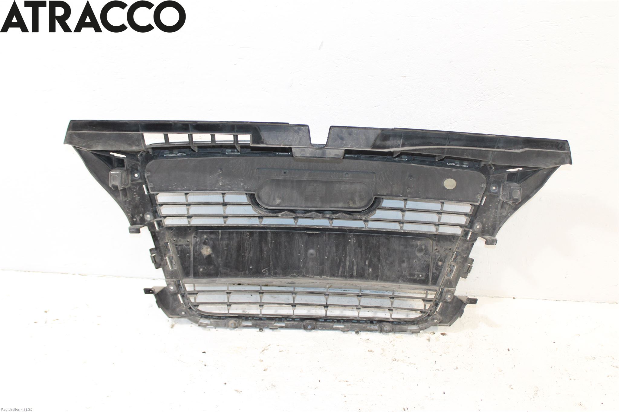 Audi A3/S3 05-13 Grilldel Mitt