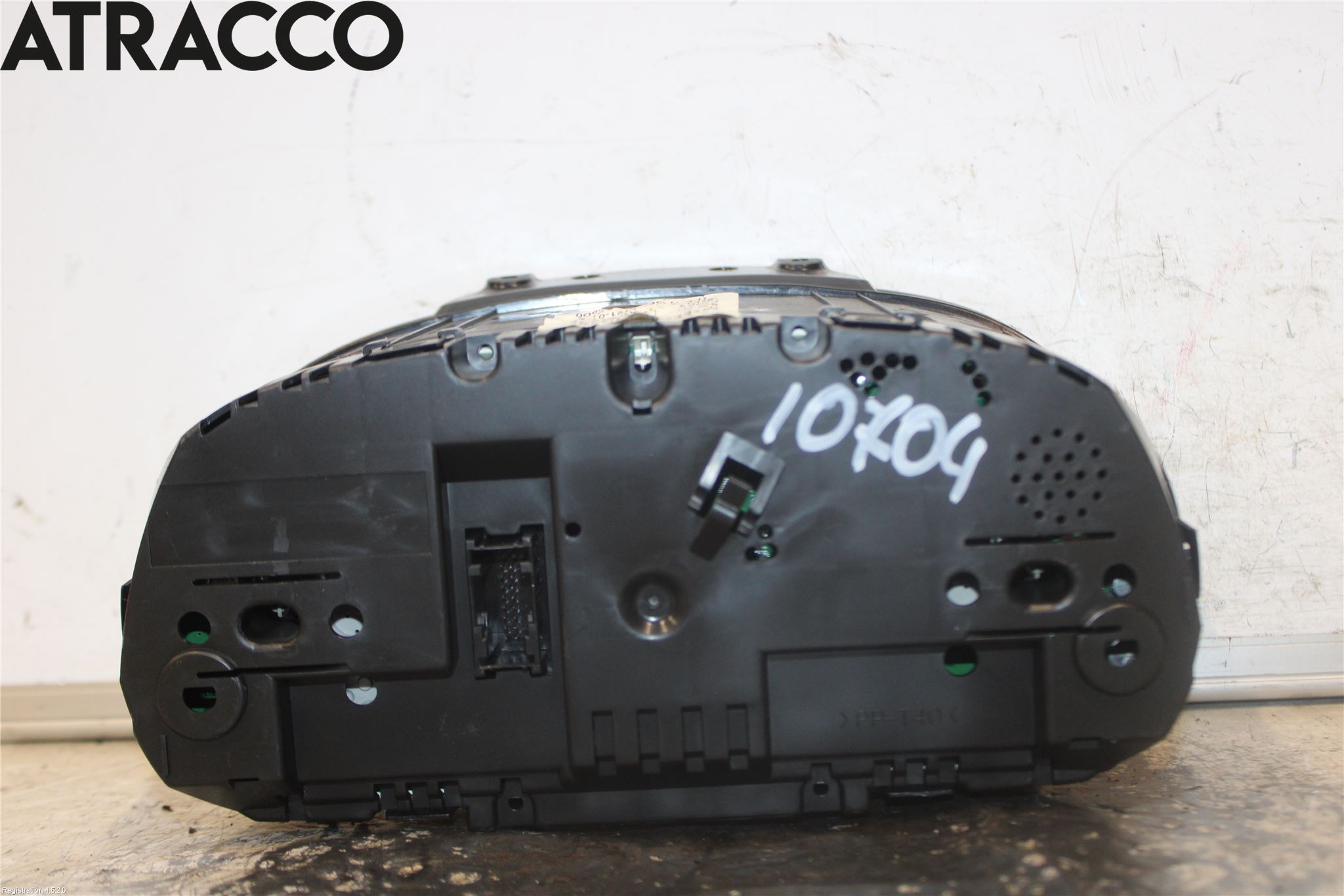 BMW 1 E87/81 5D/3D 03-11 Instrument Komb