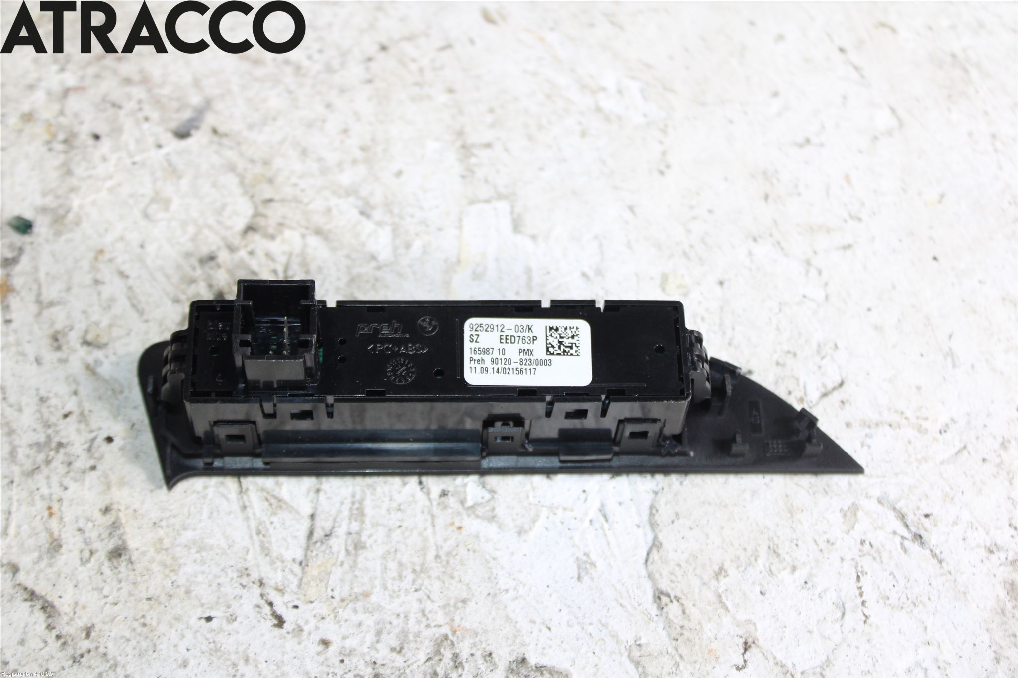 BMW 4 F32/F33/F82/F83 13-20 Strömställare Övrigt