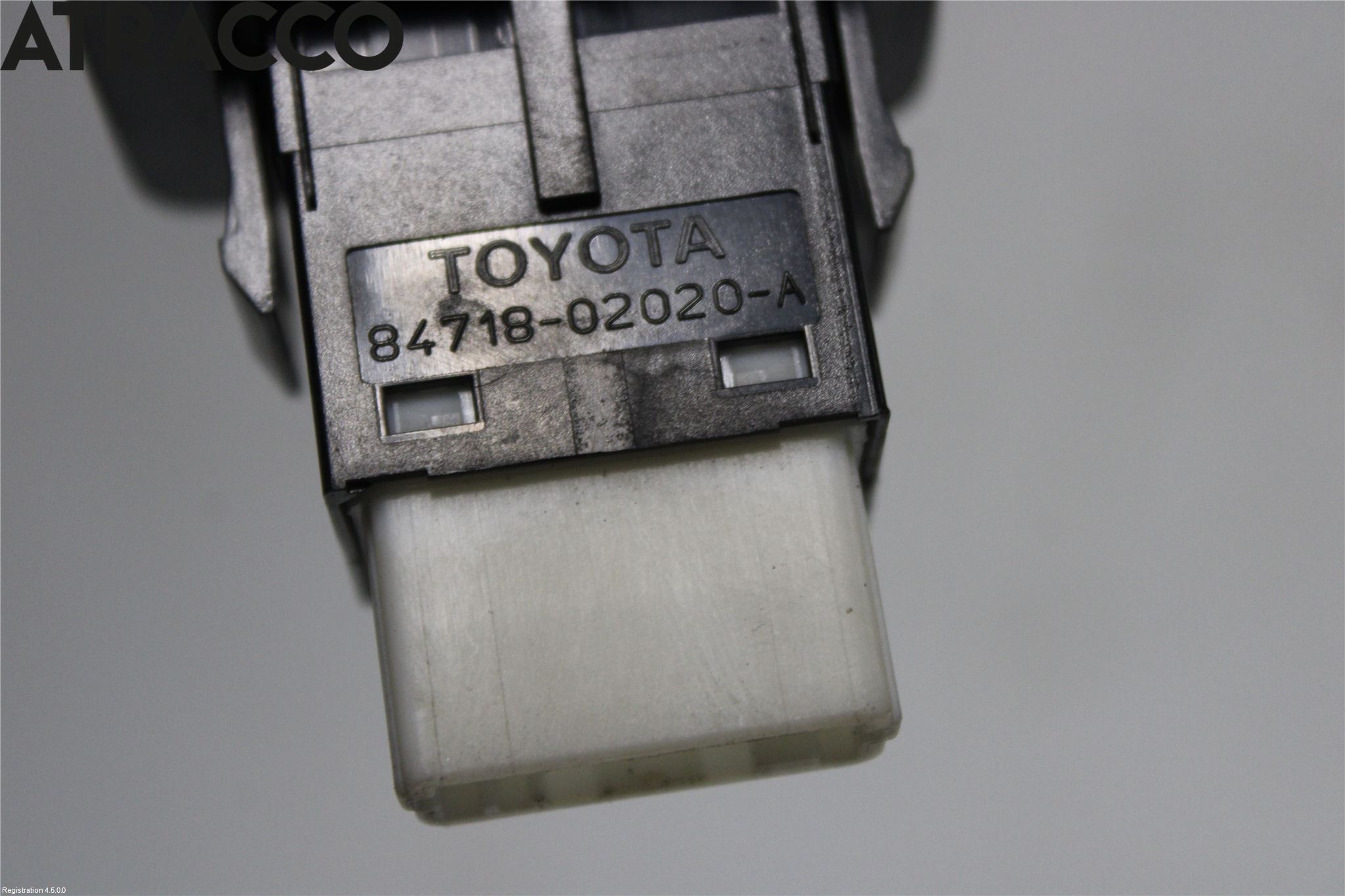 Toyota AURIS 13-19 Strömställare Parkeringsbroms