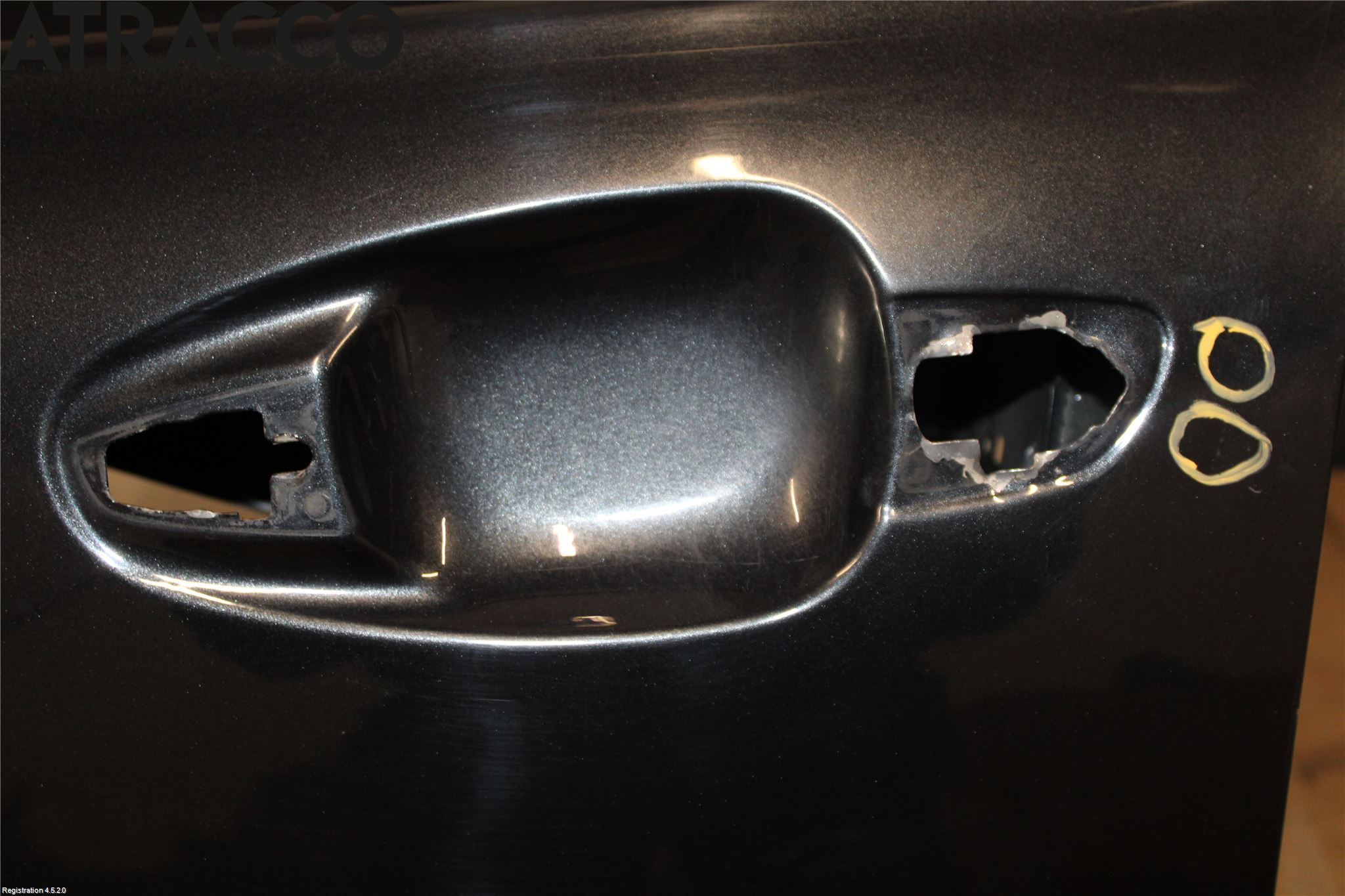 Peugeot 508 11-18 Dörr Fram Vänster