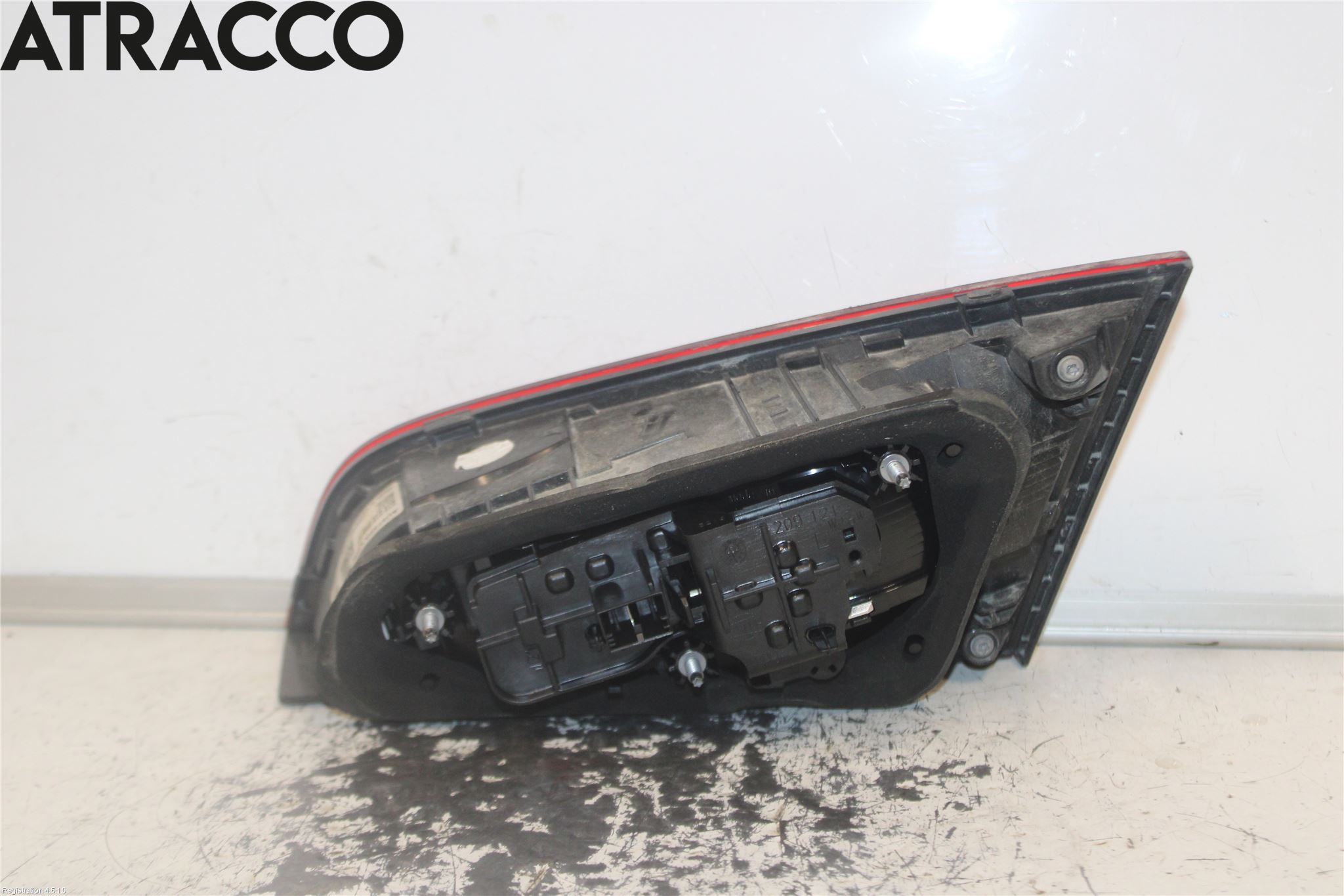 Audi A3/S3 8V 13-20 Bakljus Lucka Vä