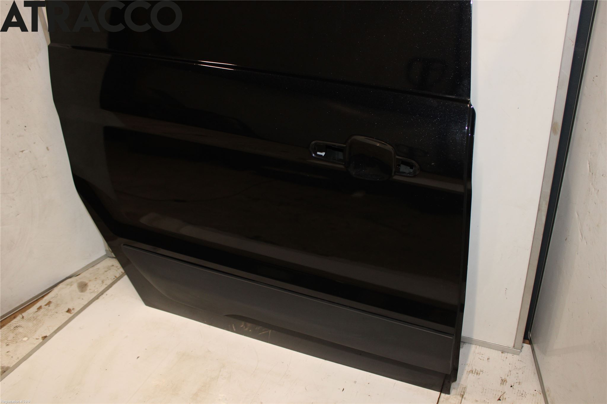 Ford TRANSIT/TOURNEO CONNECT 13-22 Dörr Sido-Skjutdörr Hö