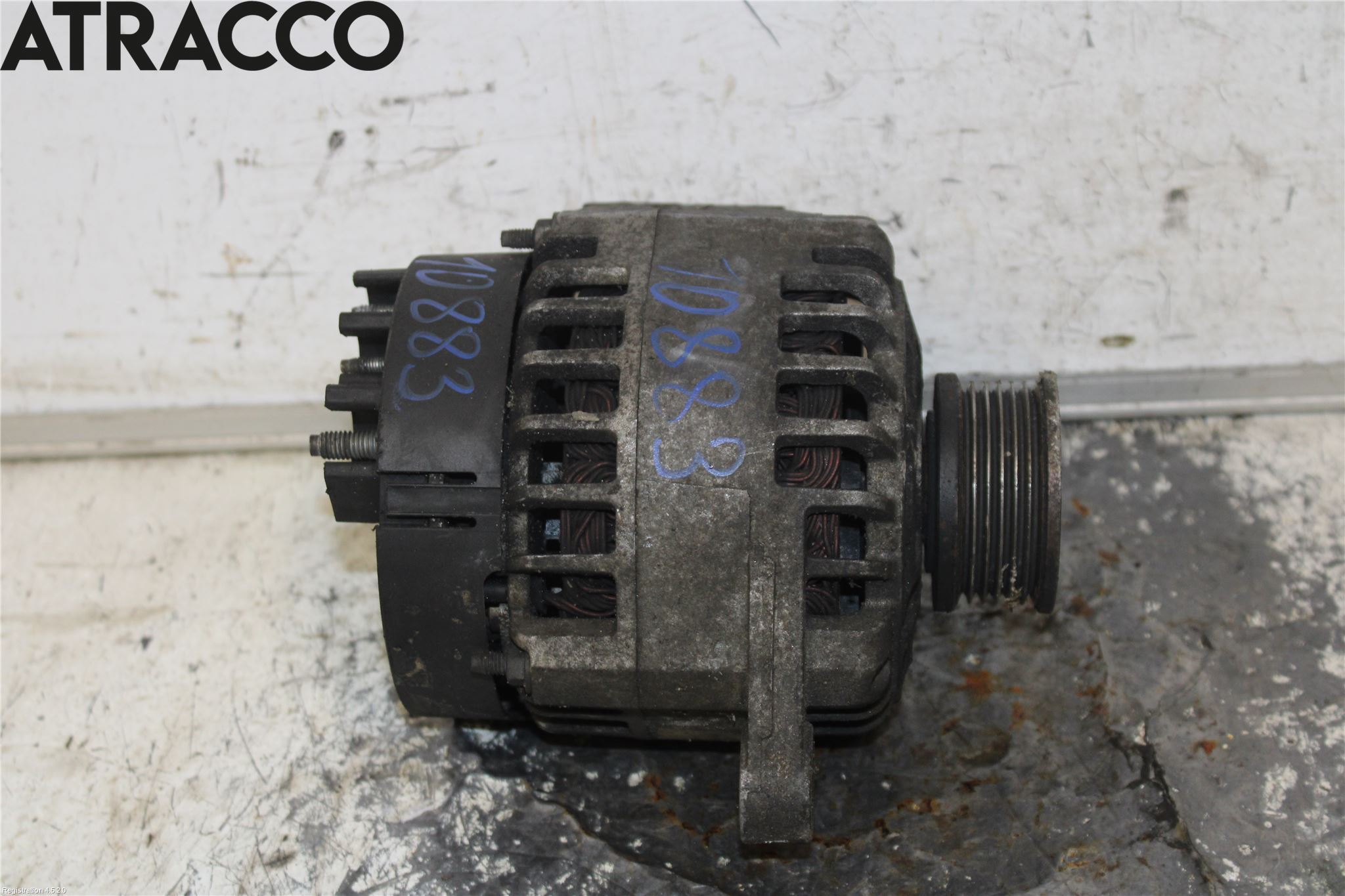 Opel ZAFIRA B 06-14 Generator