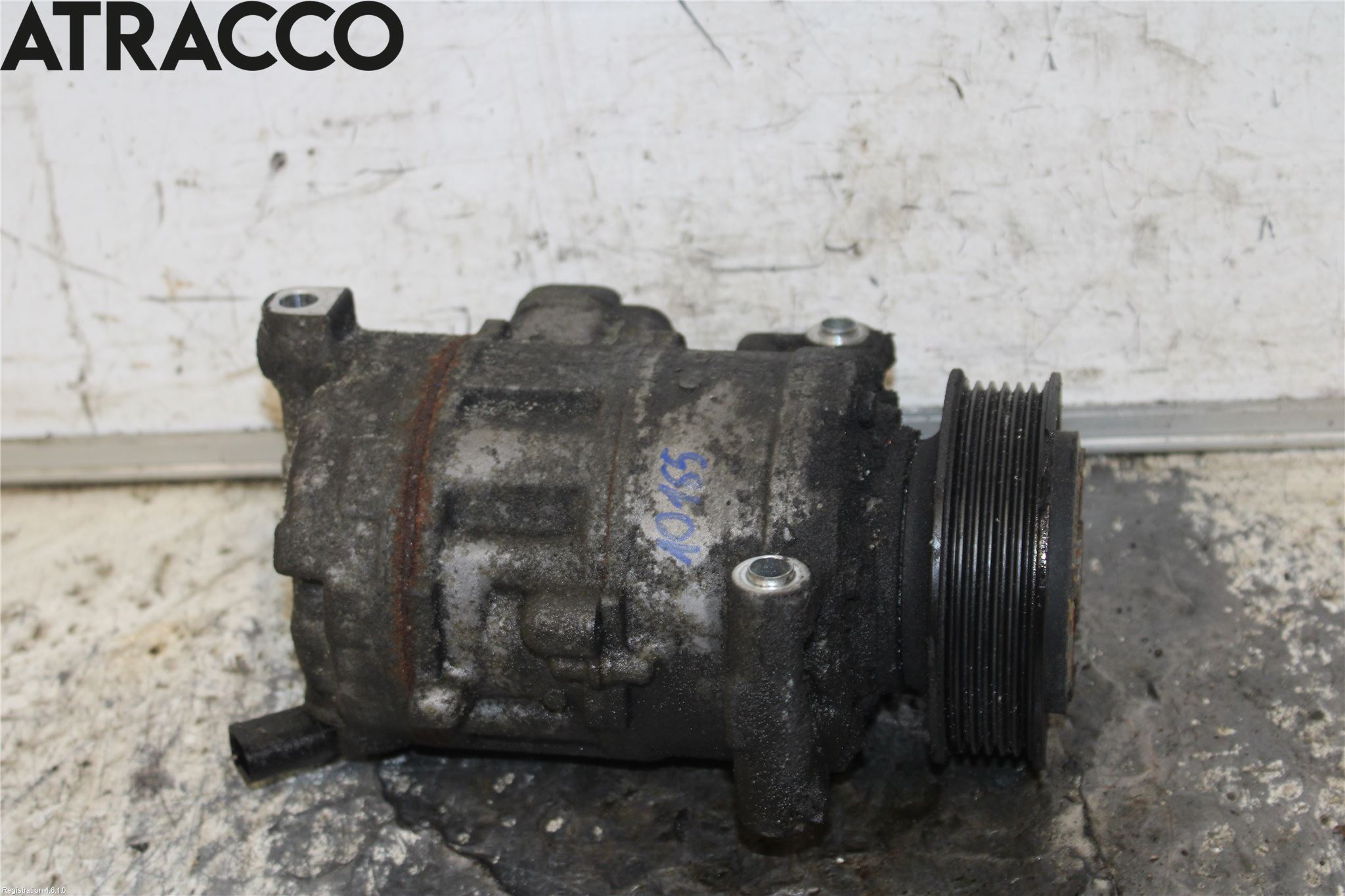 Volkswagen VW GOLF VI 09-13 Ac Kompressor