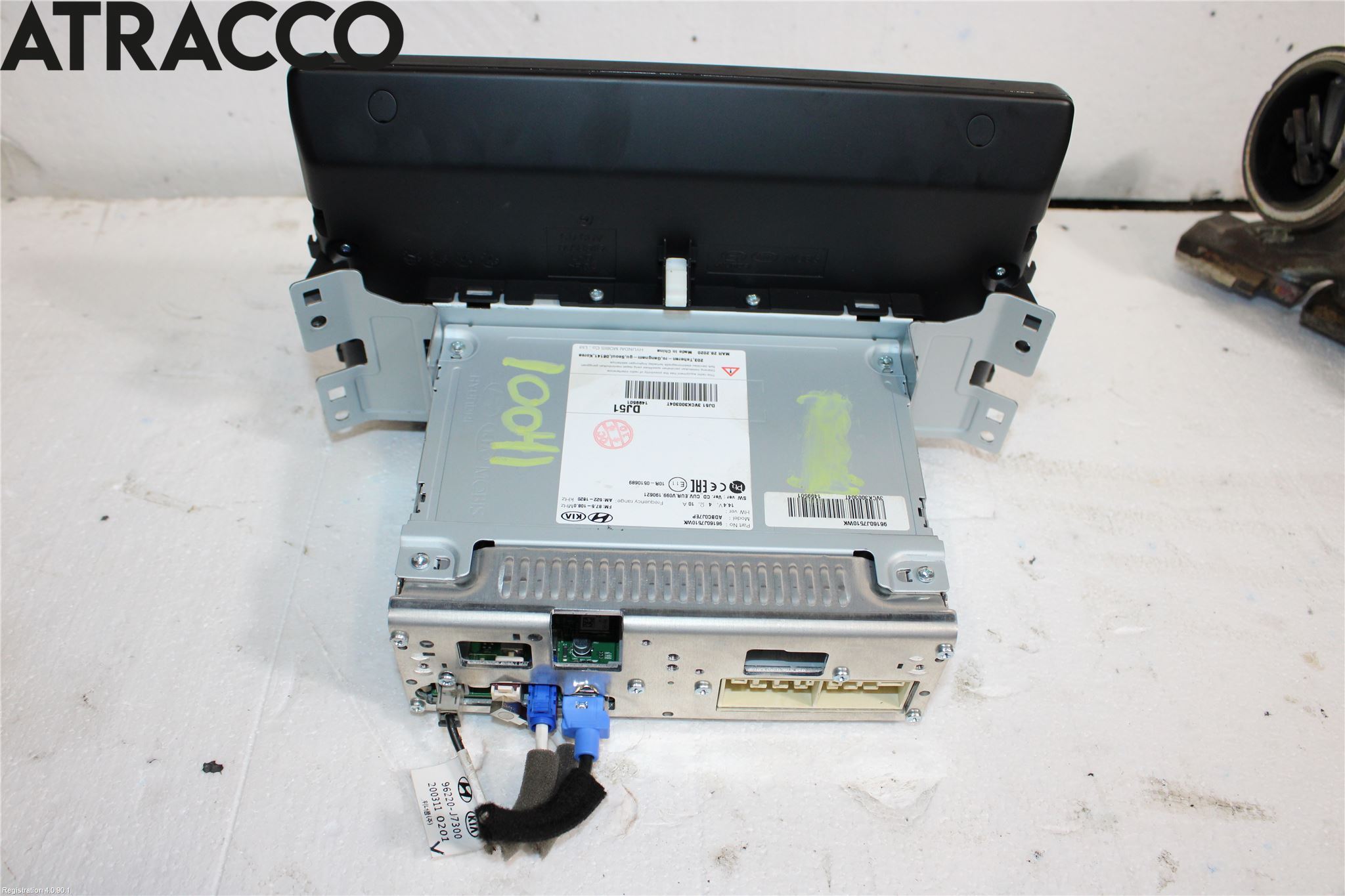 Kia CEED/CEED SW 19- Gps Navigator