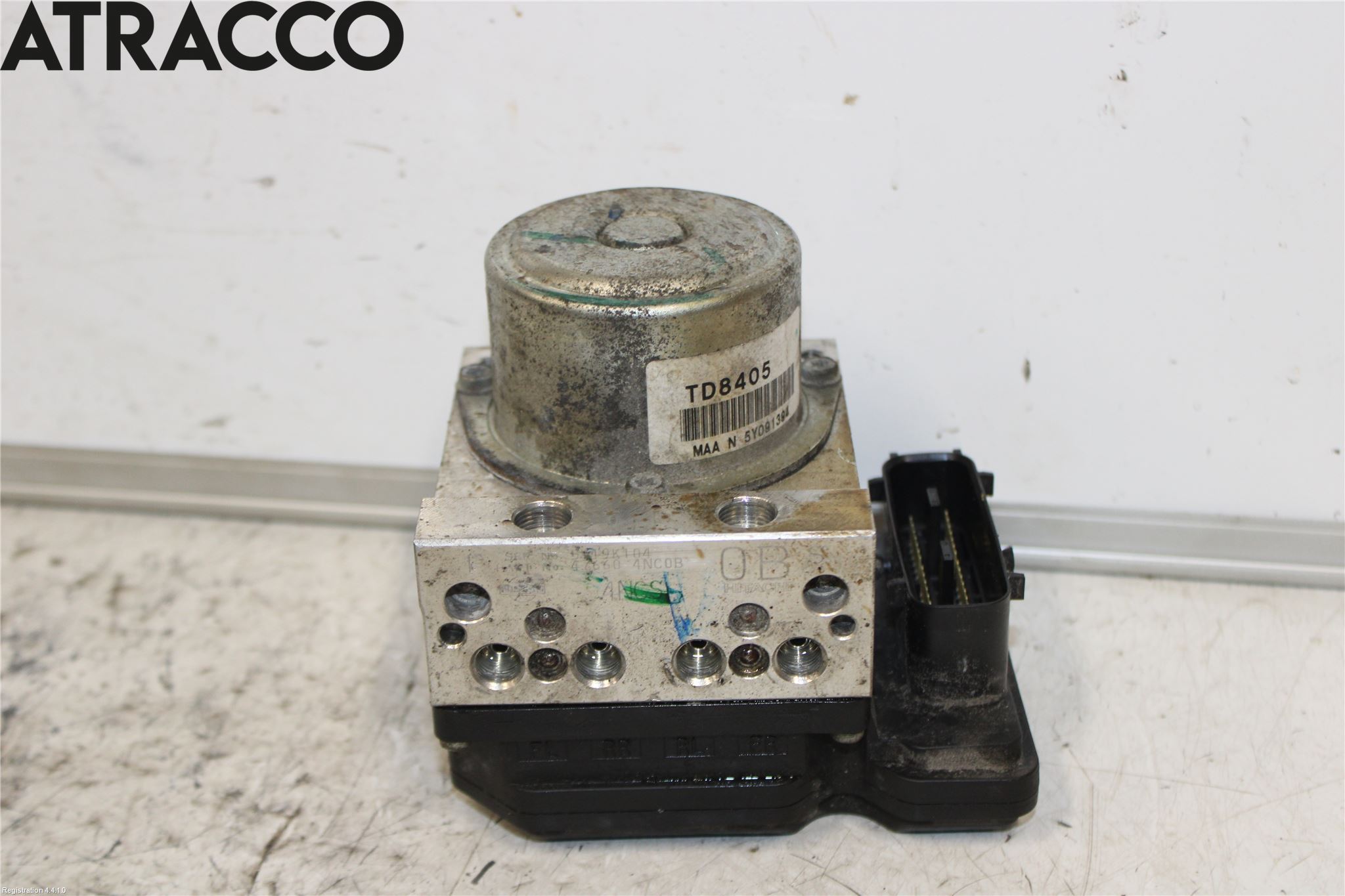 Nissan LEAF 11-17 Abs Hydraulaggregat