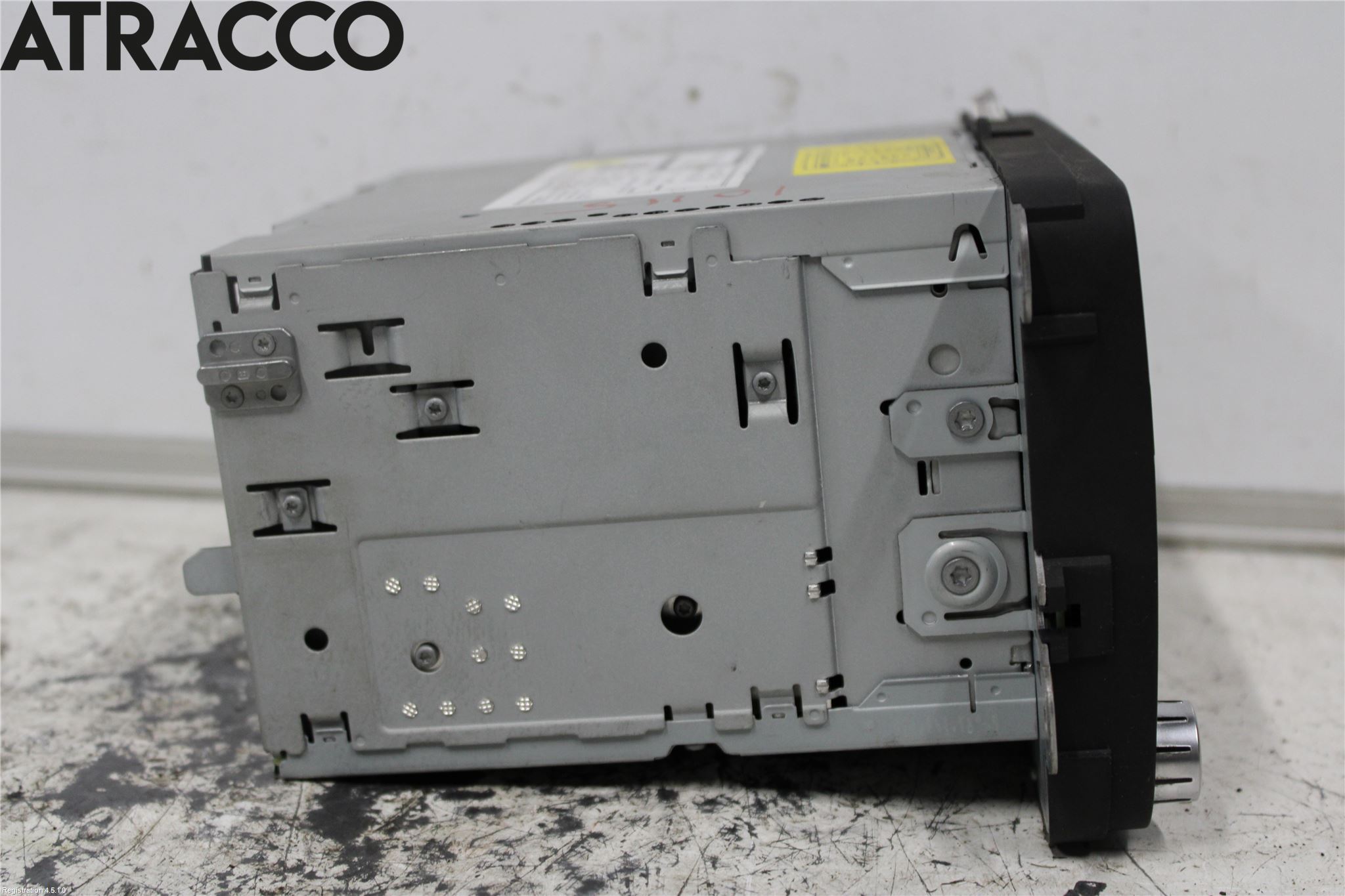 Volkswagen VW PASSAT 11-14 Cd Radio - Multimediapanel