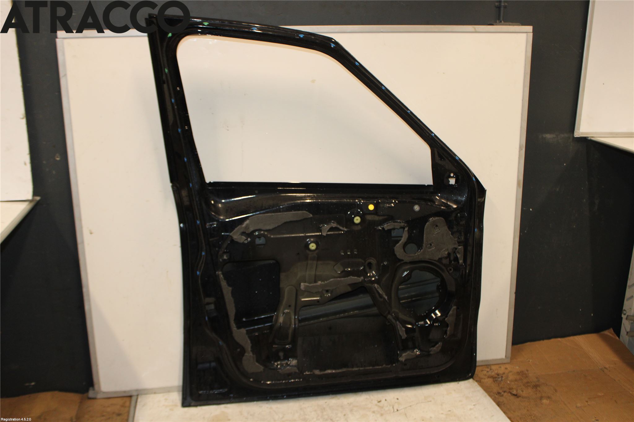 Ford S-MAX 06-15 Dörr Fram Vänster