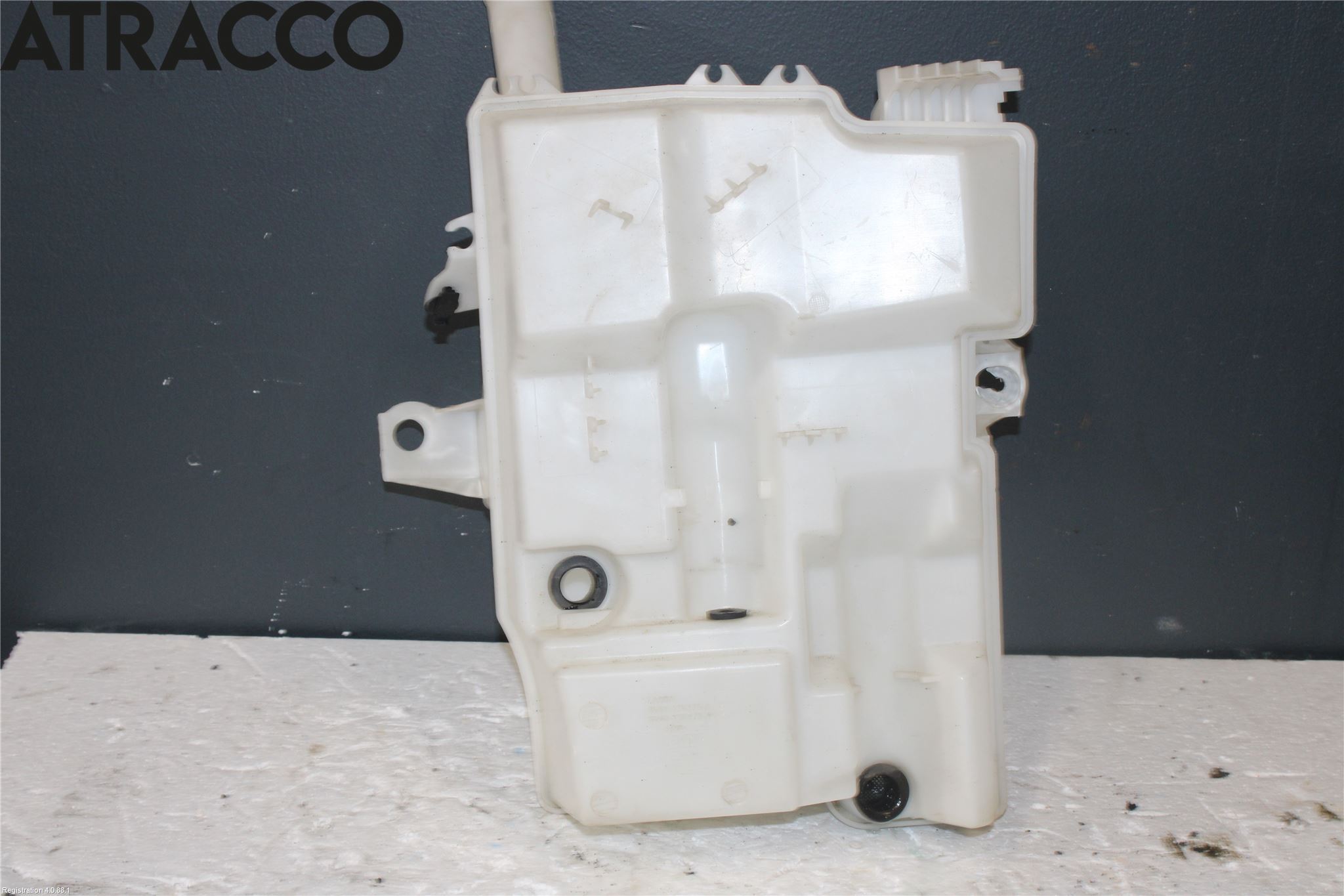 Ford FOCUS 11-14 Spolartank Vindruta
