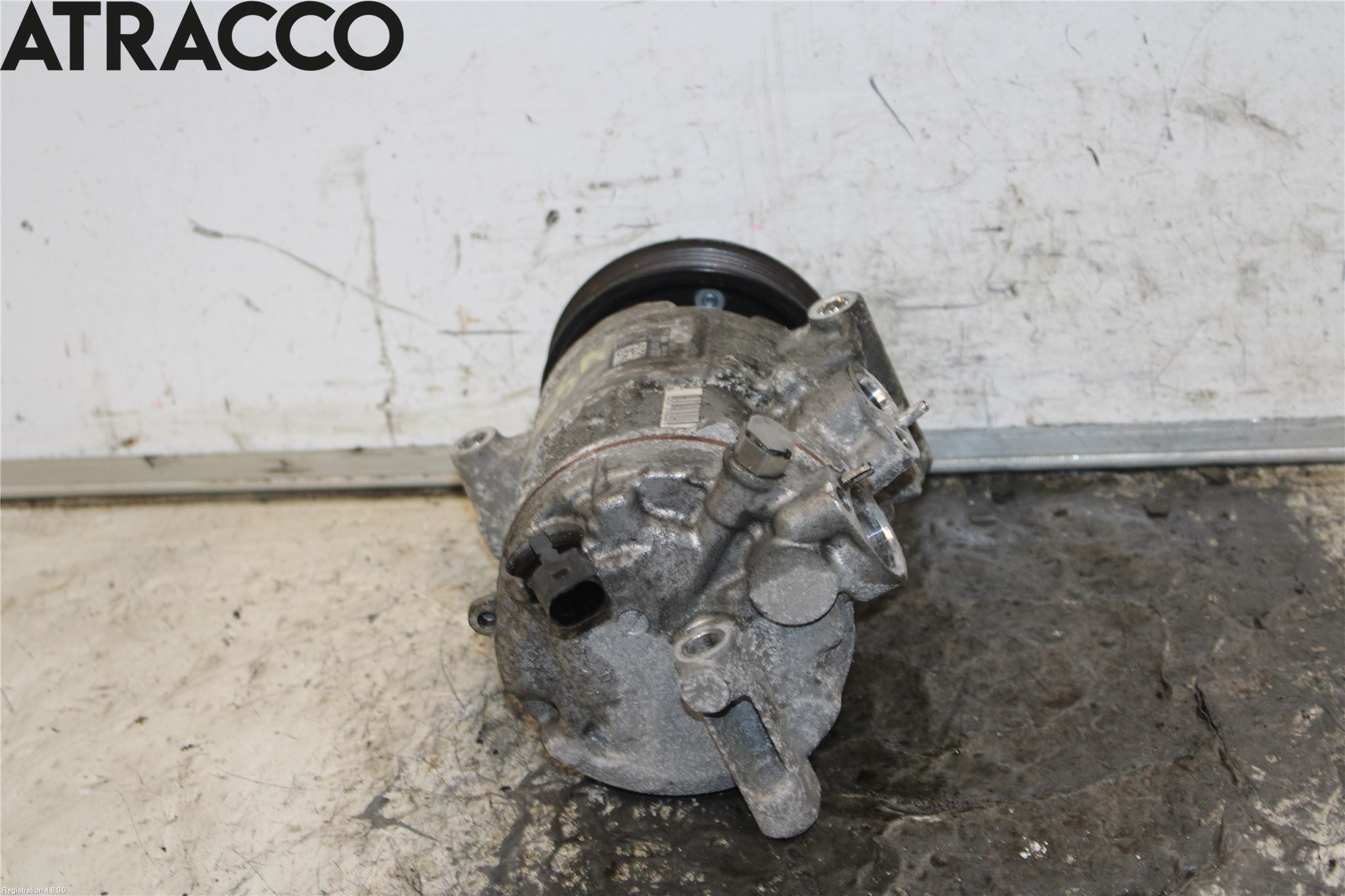 Volkswagen VW GOLF / E-GOLF VII 13-20 Ac Kompressor