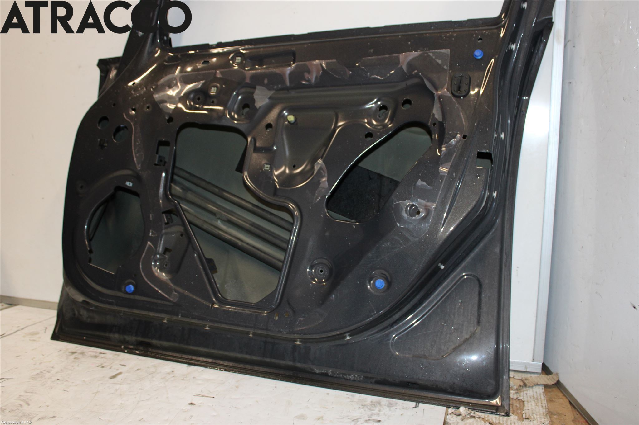 Opel ASTRA J 10-15 Dörr Fram Höger