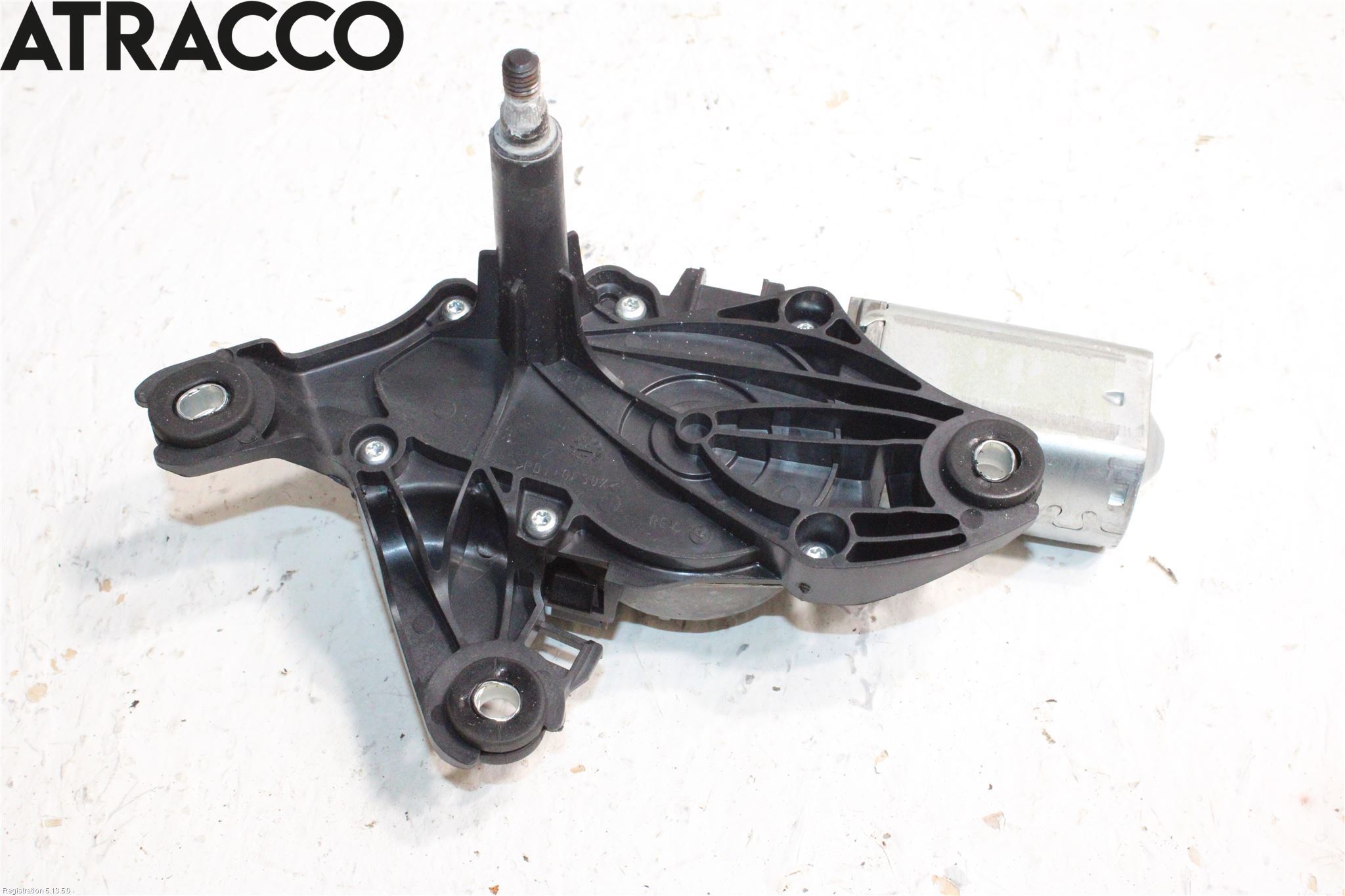 Ford KUGA 17-19 Torkarmotor Baklucka