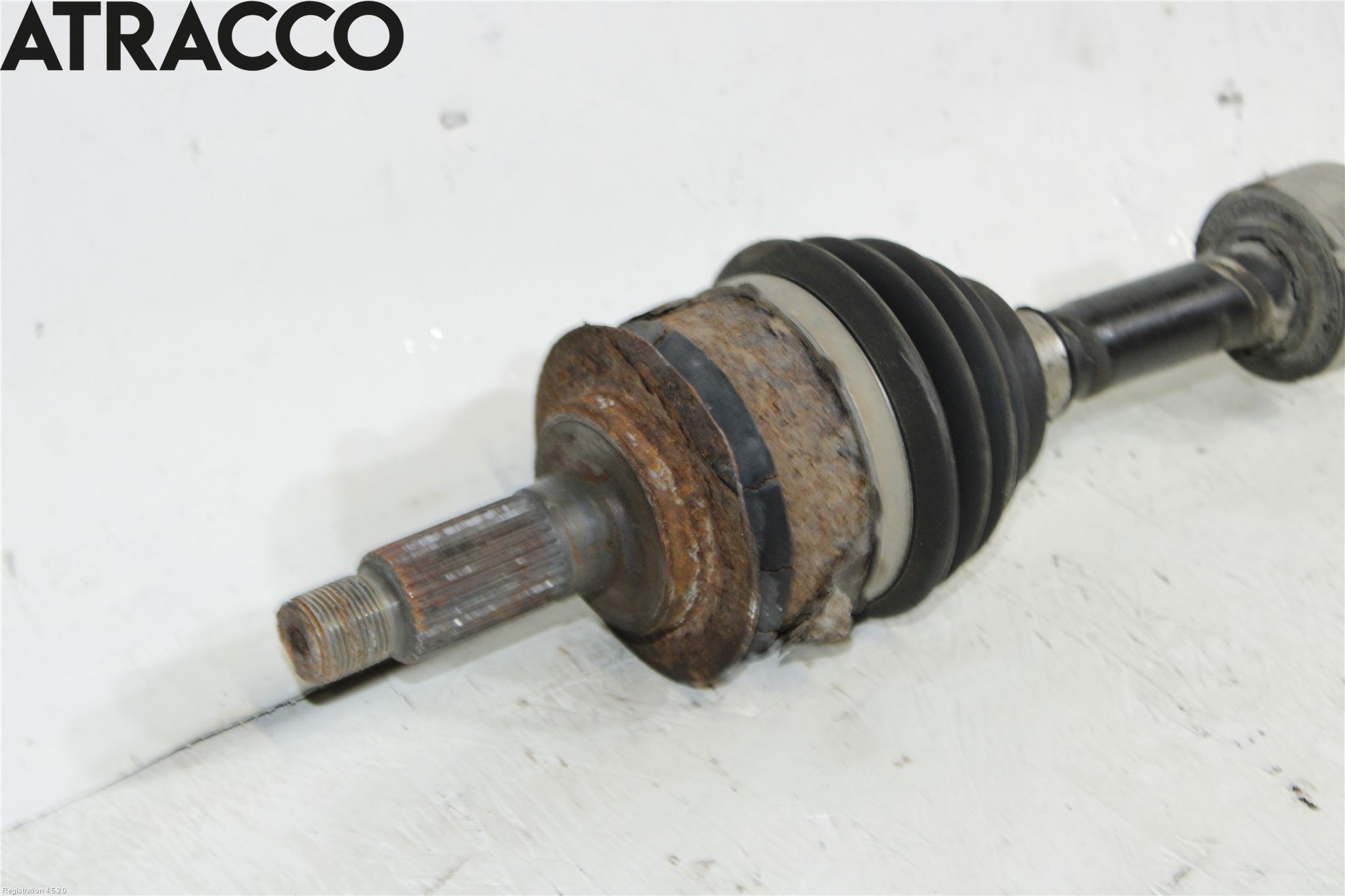 Suzuki VITARA 15- Drivaxel Fram Höger