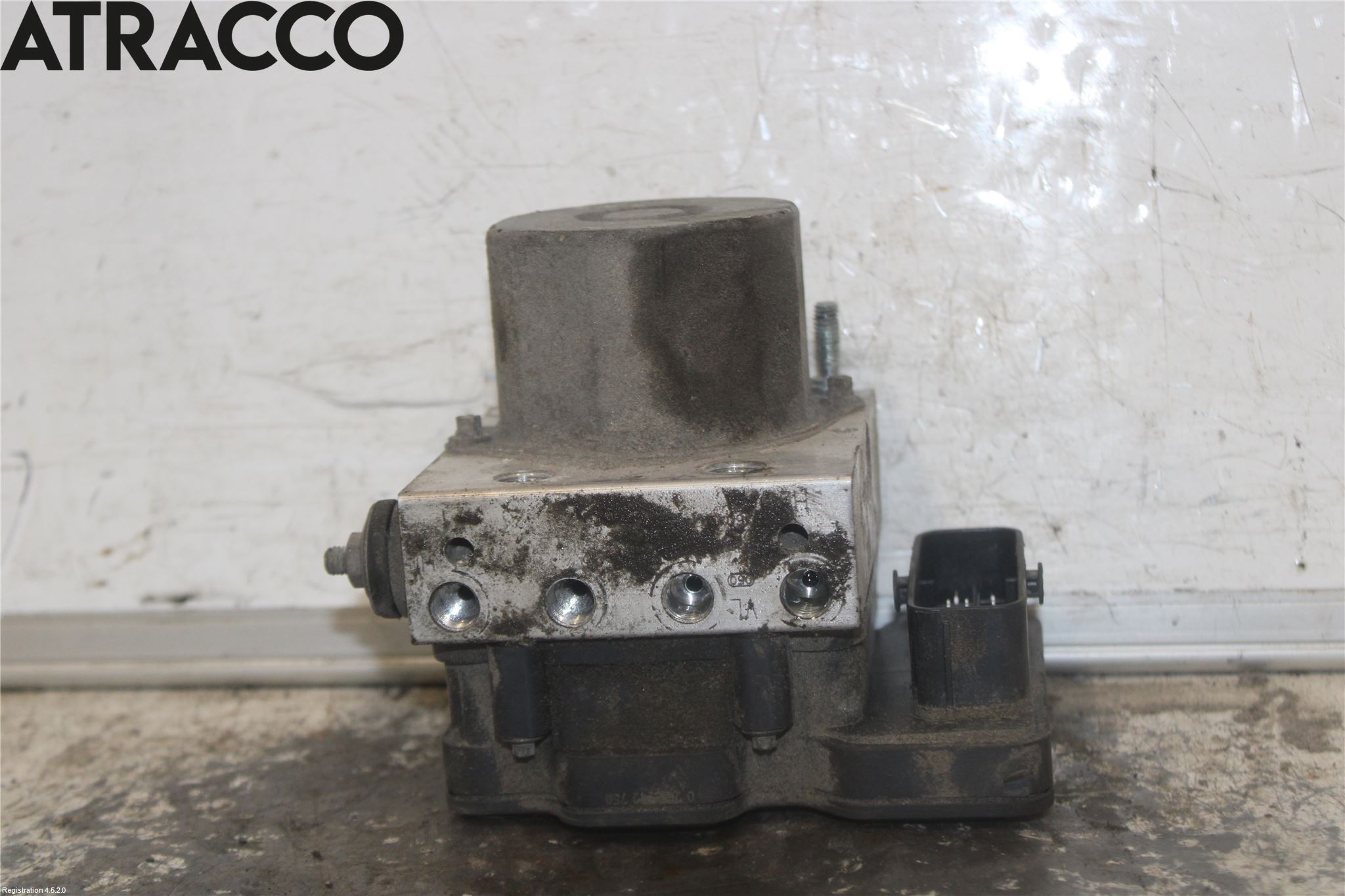 Mercedes-Benz MB B-KLASS (W246/W242) 12-19 Abs Hydraulaggregat
