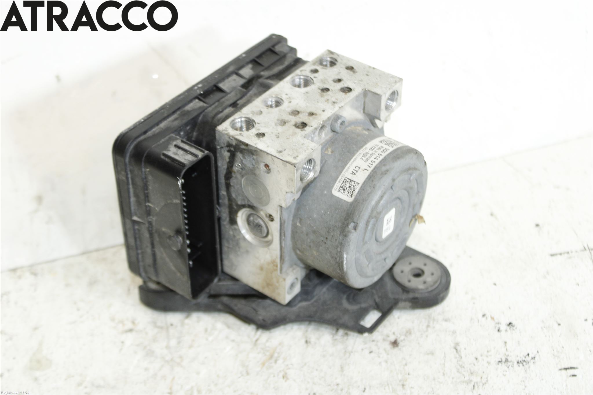 Volkswagen VW GOLF / E-GOLF VII 13-20 Abs Hydraulaggregat