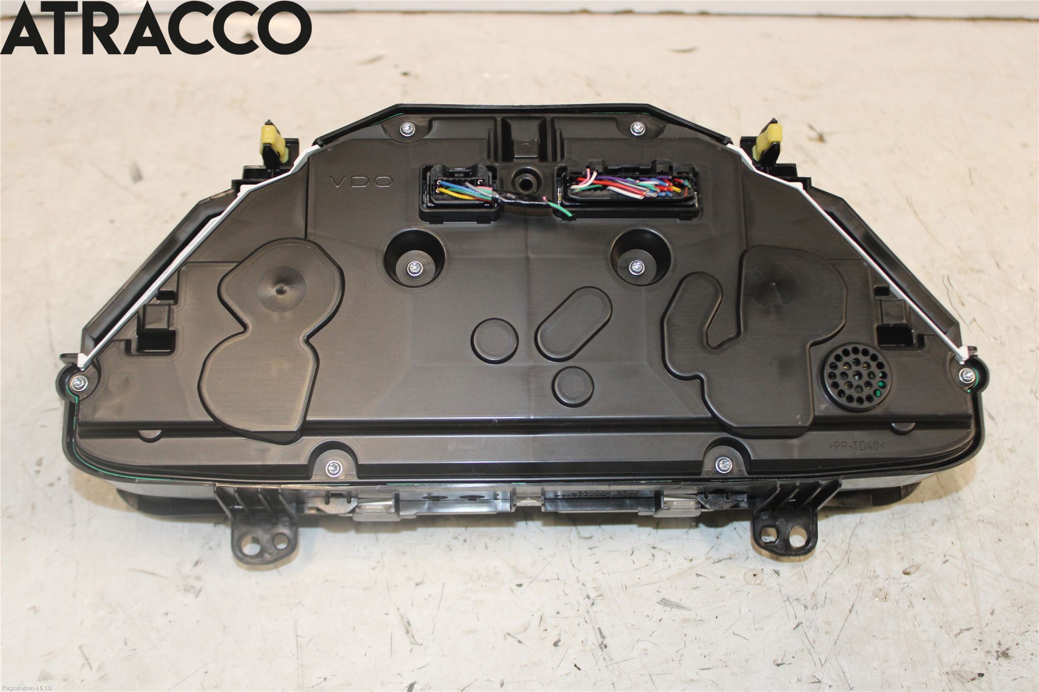 Toyota AURIS 13-19 Instrument Komb