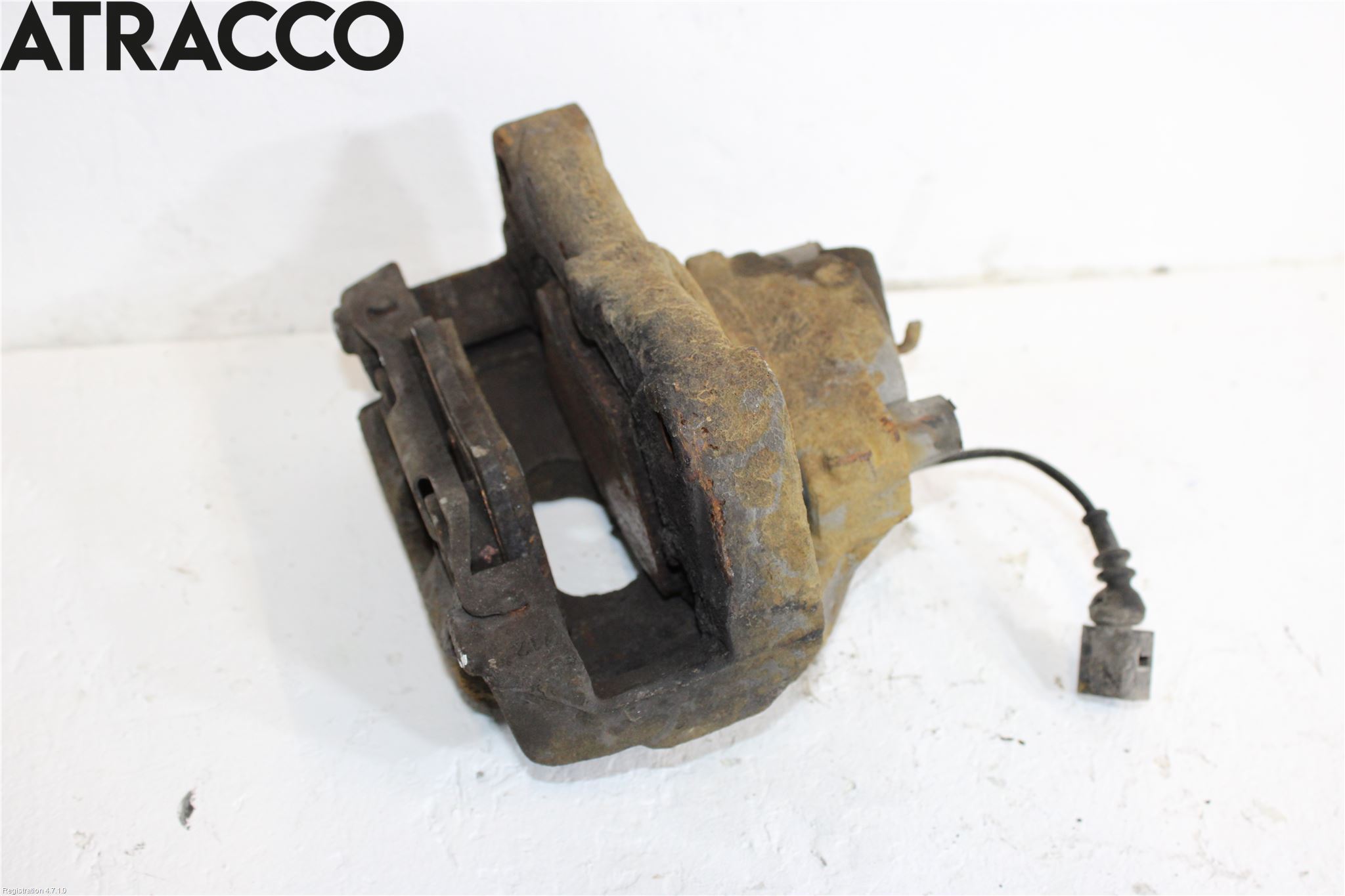 Volkswagen VW TRANSP/CARAVELLE (T6) 16-22 Bromsok Fram Vänster