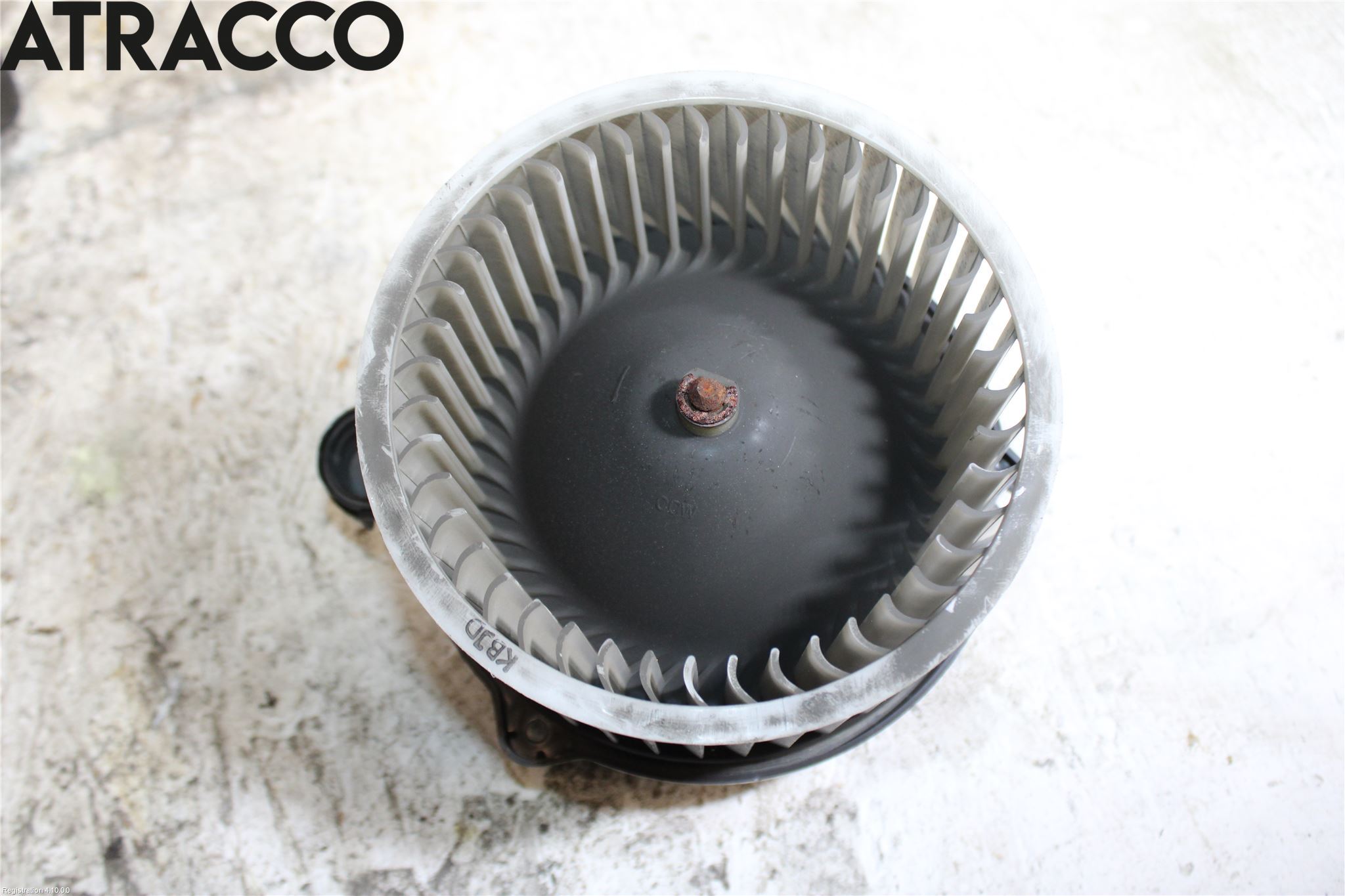 Tesla MODEL S 13- Värmefläkt