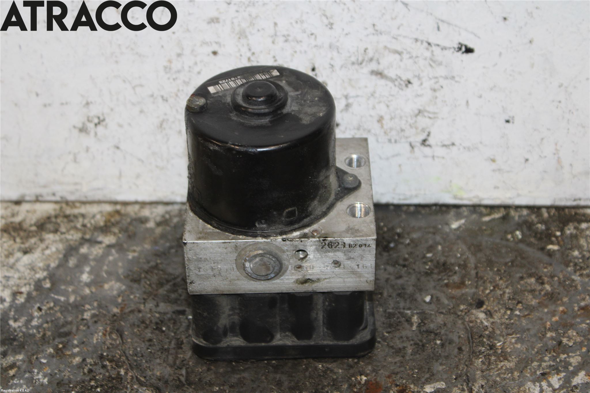 Volkswagen VW GOLF IV 98-06 Abs Hydraulaggregat