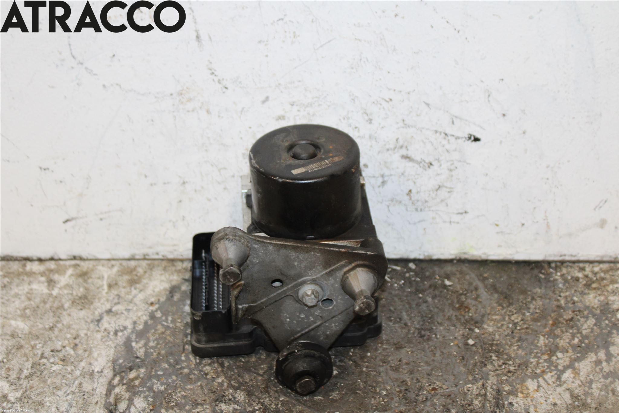 Mercedes-Benz MB C-KLASS (W204) 07-15 Abs Hydraulaggregat