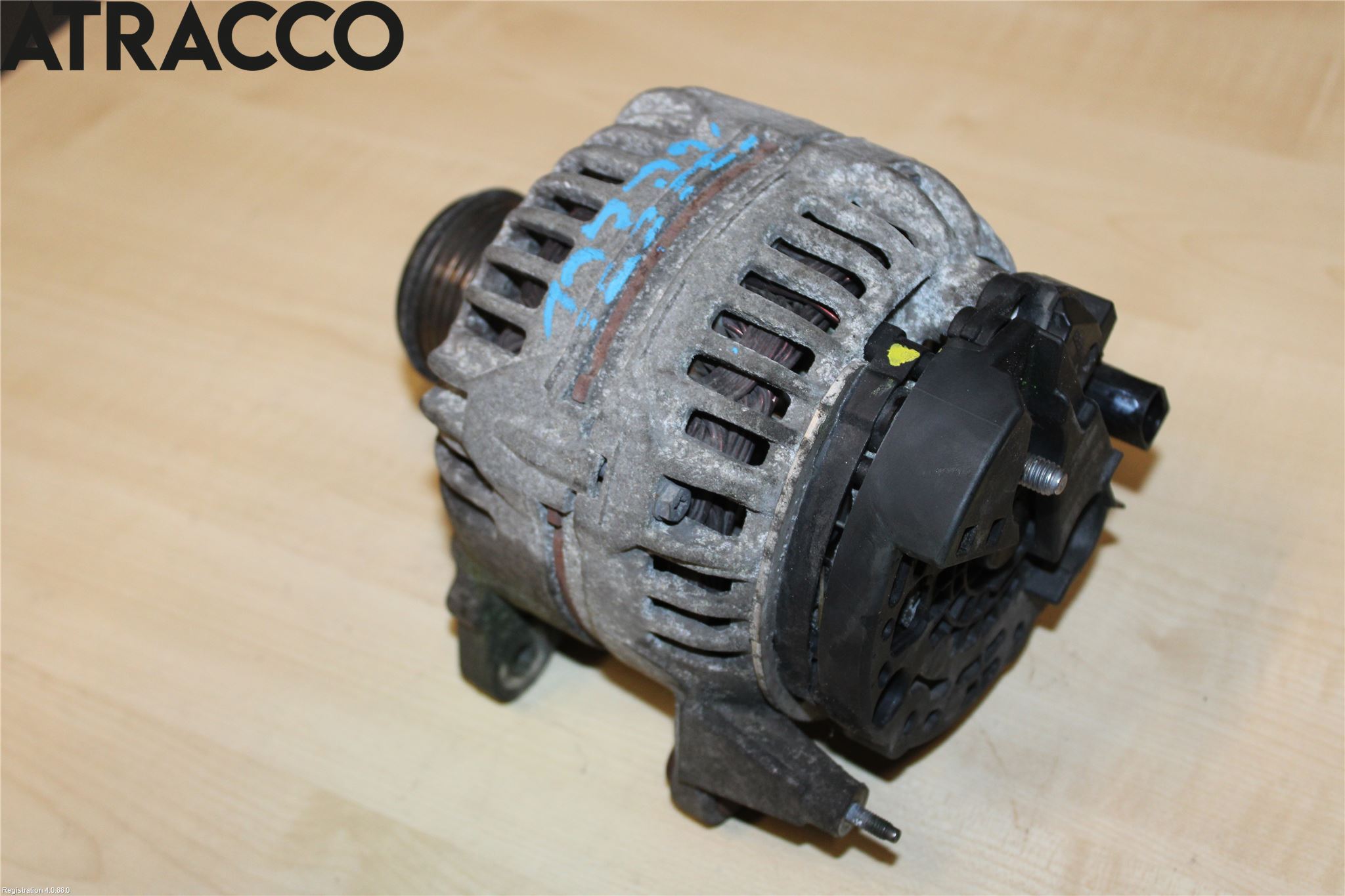Audi A1/S1 11-18 Generator